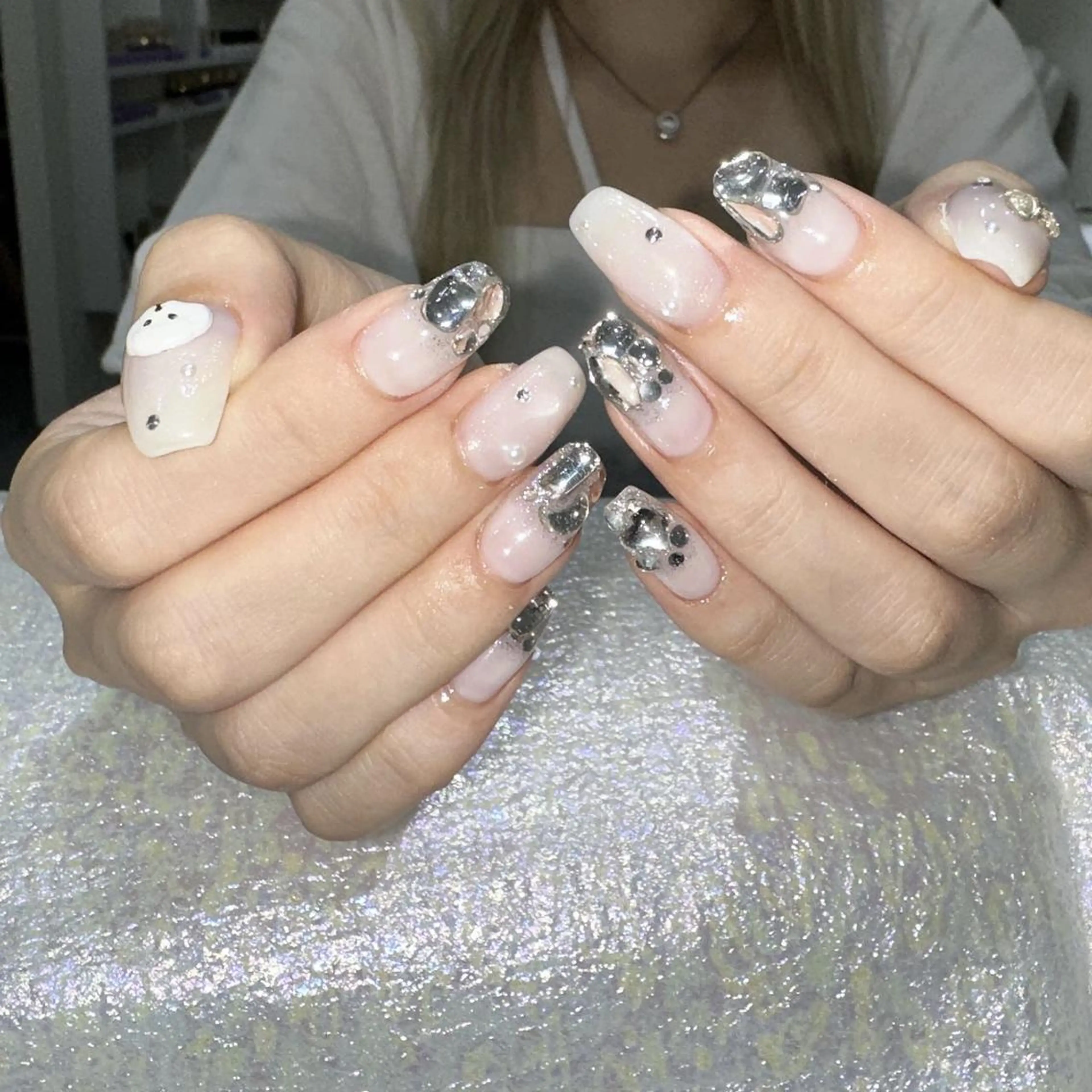 ネイル Queens ciciのネイルデザイン