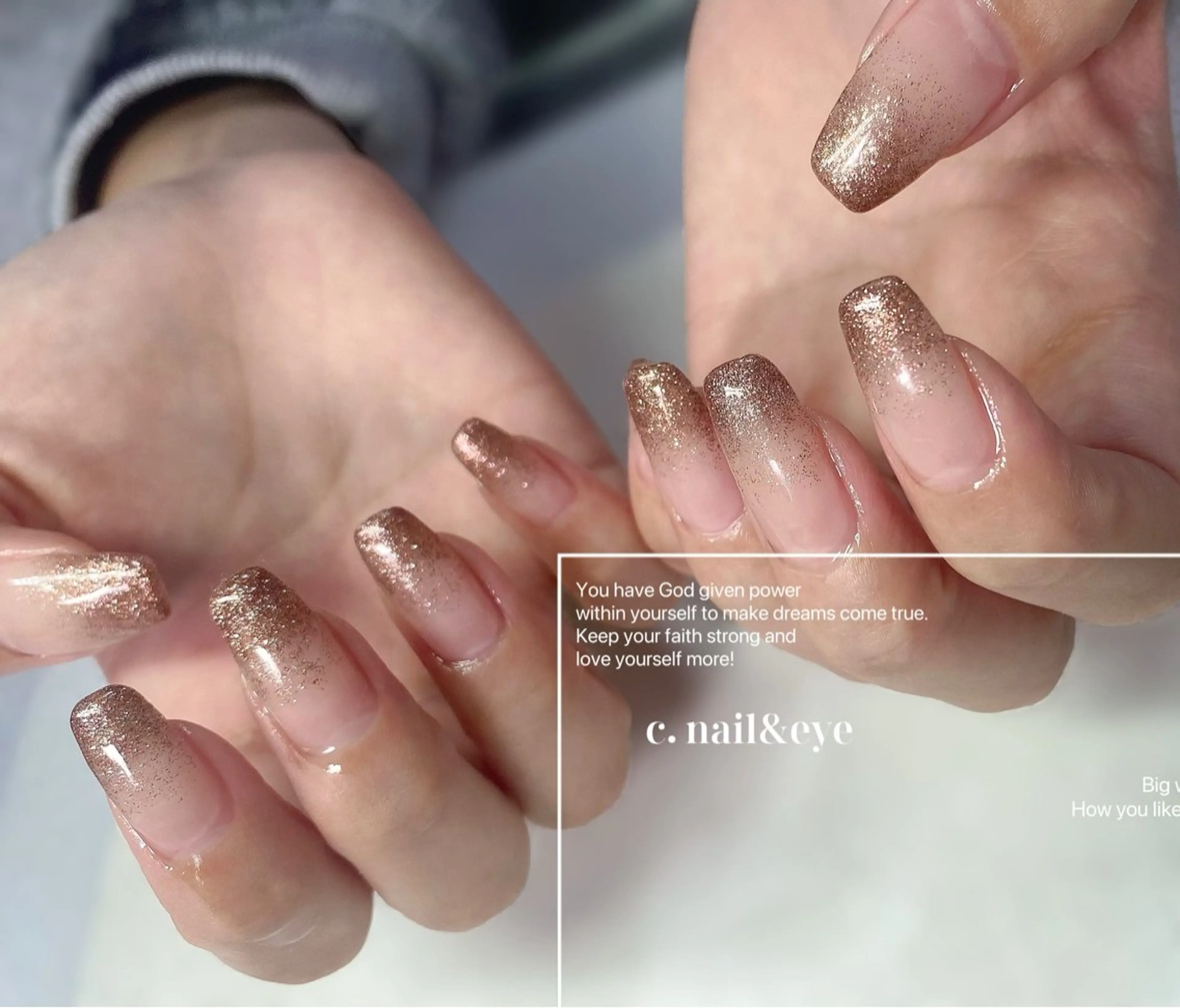 ネイル C.Nail &Eye筑紫駅のネイルデザイン