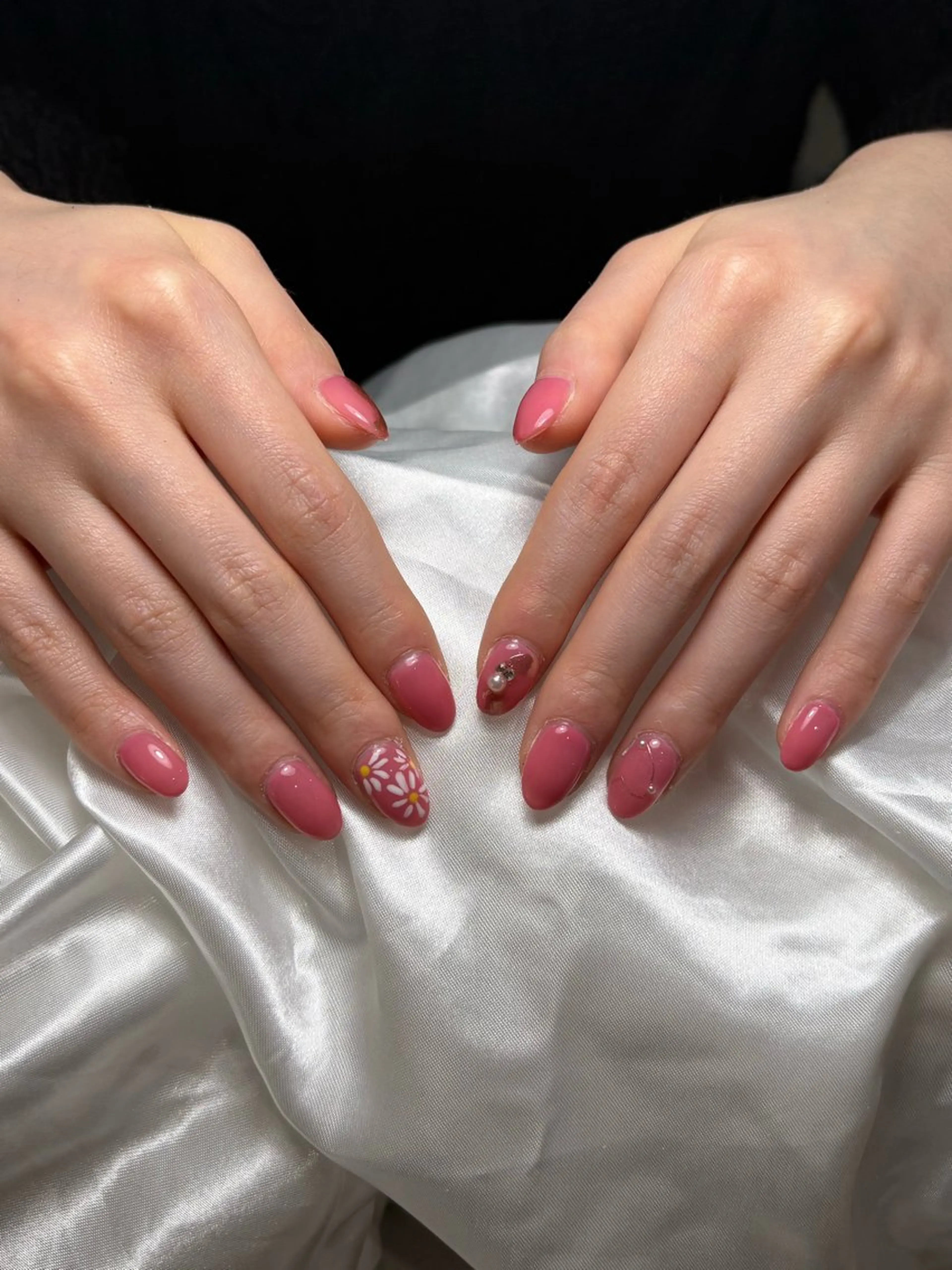 ネイル nail &eyelash Tanemoto所属・ネイリスト SAITOのネイルデザイン