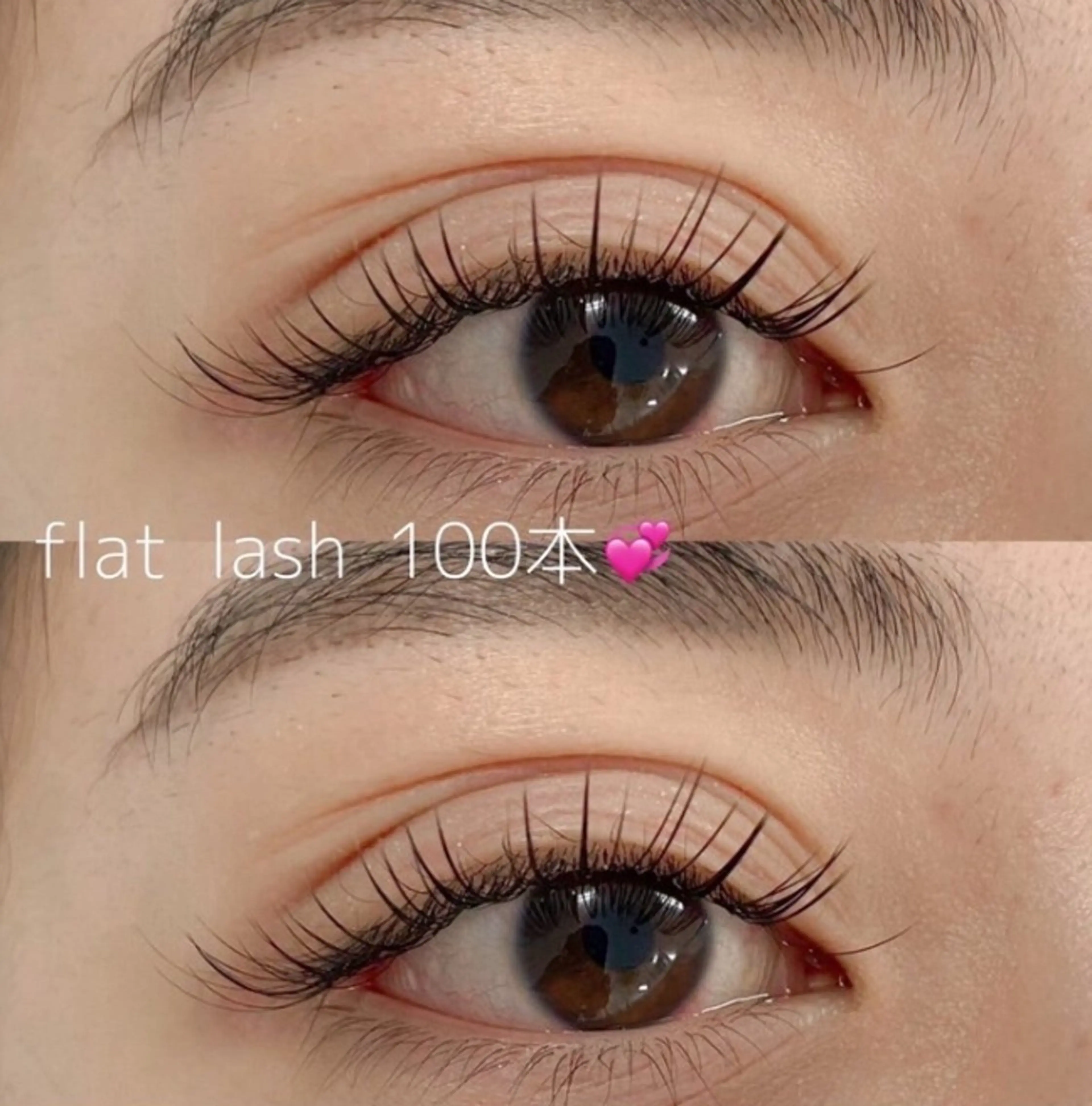 🍀ご新規様限定🍀当日予約🆗マツエク100本の写真