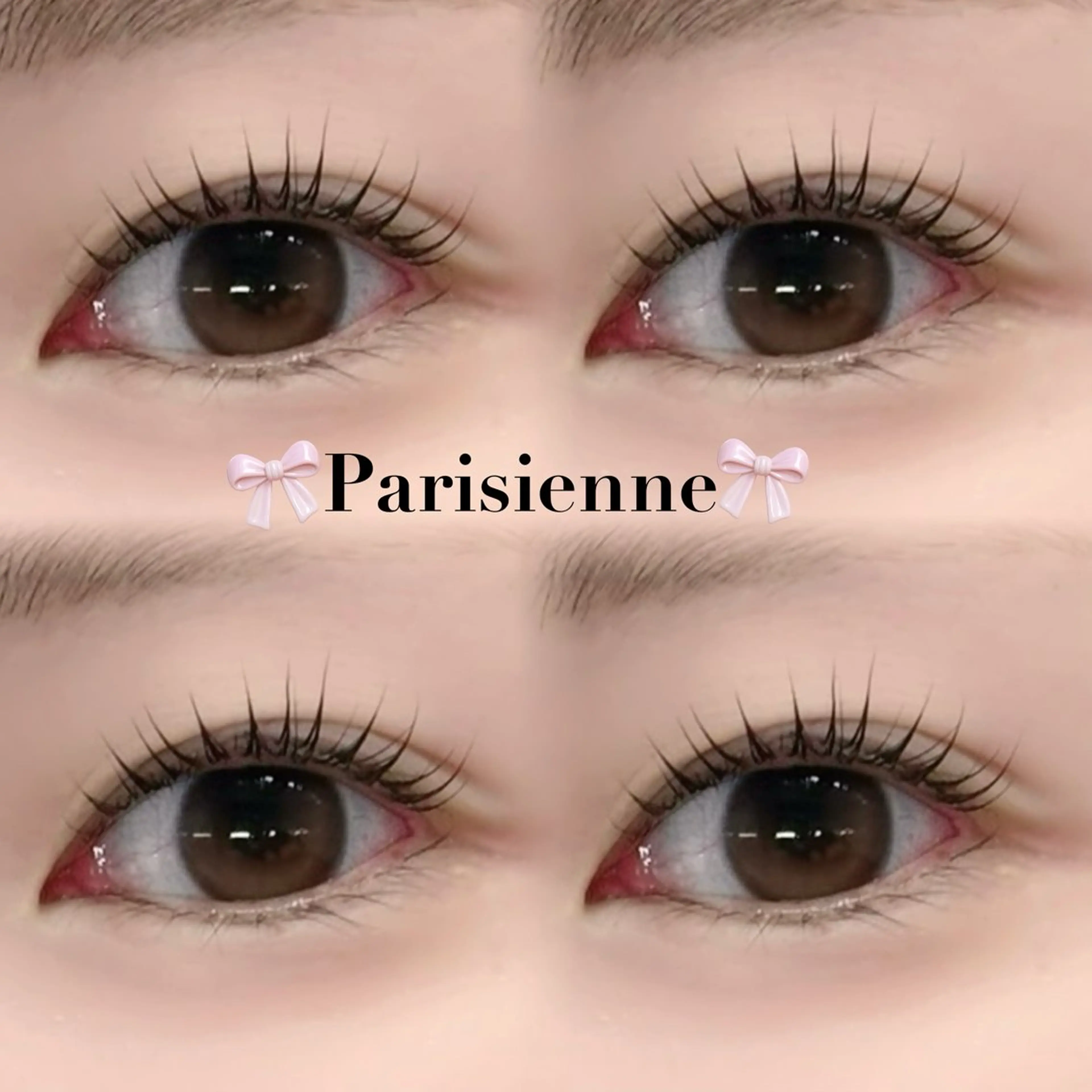 マツエク・マツパ マツパ 🎀SEIA🎀 横浜🐈‍⬛ྀི💞のマツエク・マツパデザイン