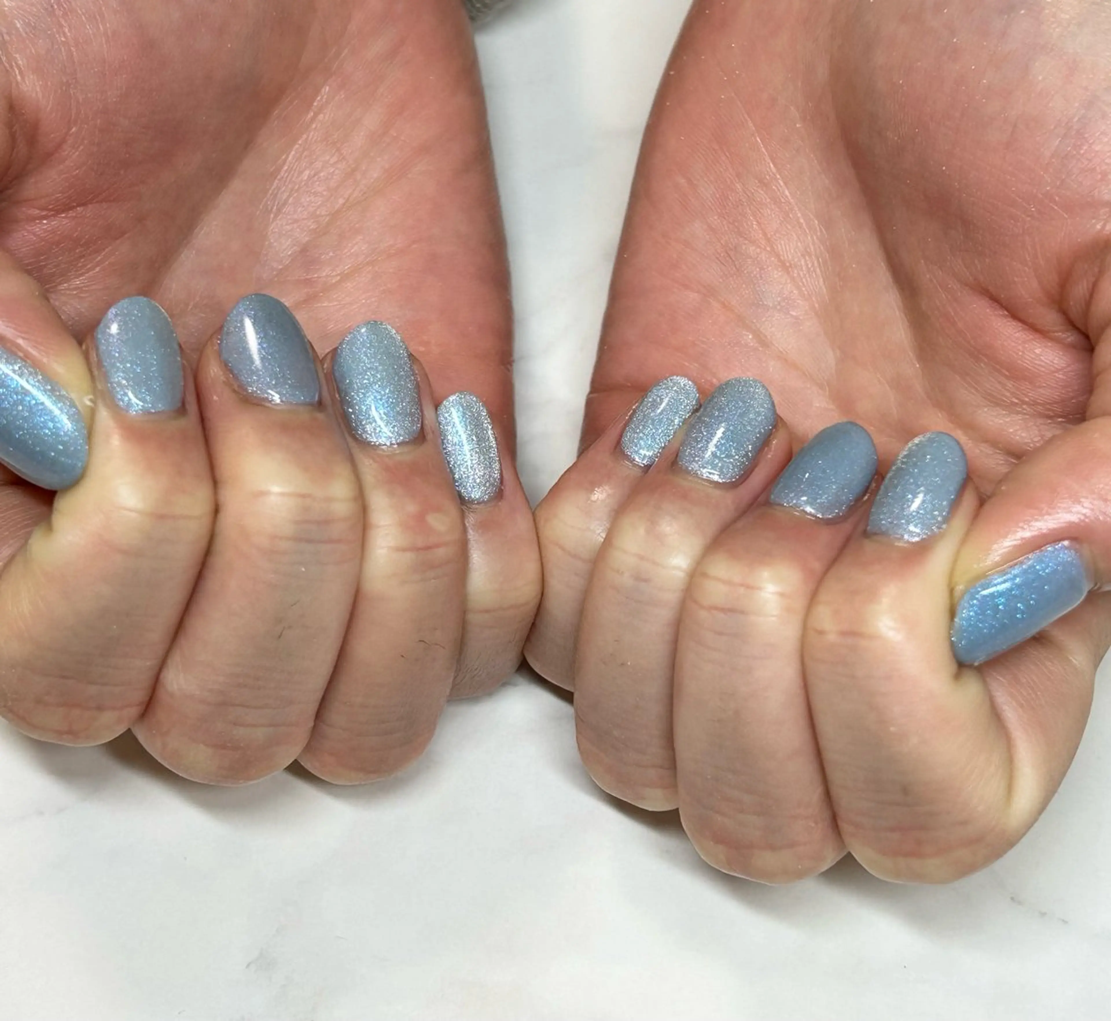 ネイル ハンドネイル Uni Nail 萩原のネイルデザイン