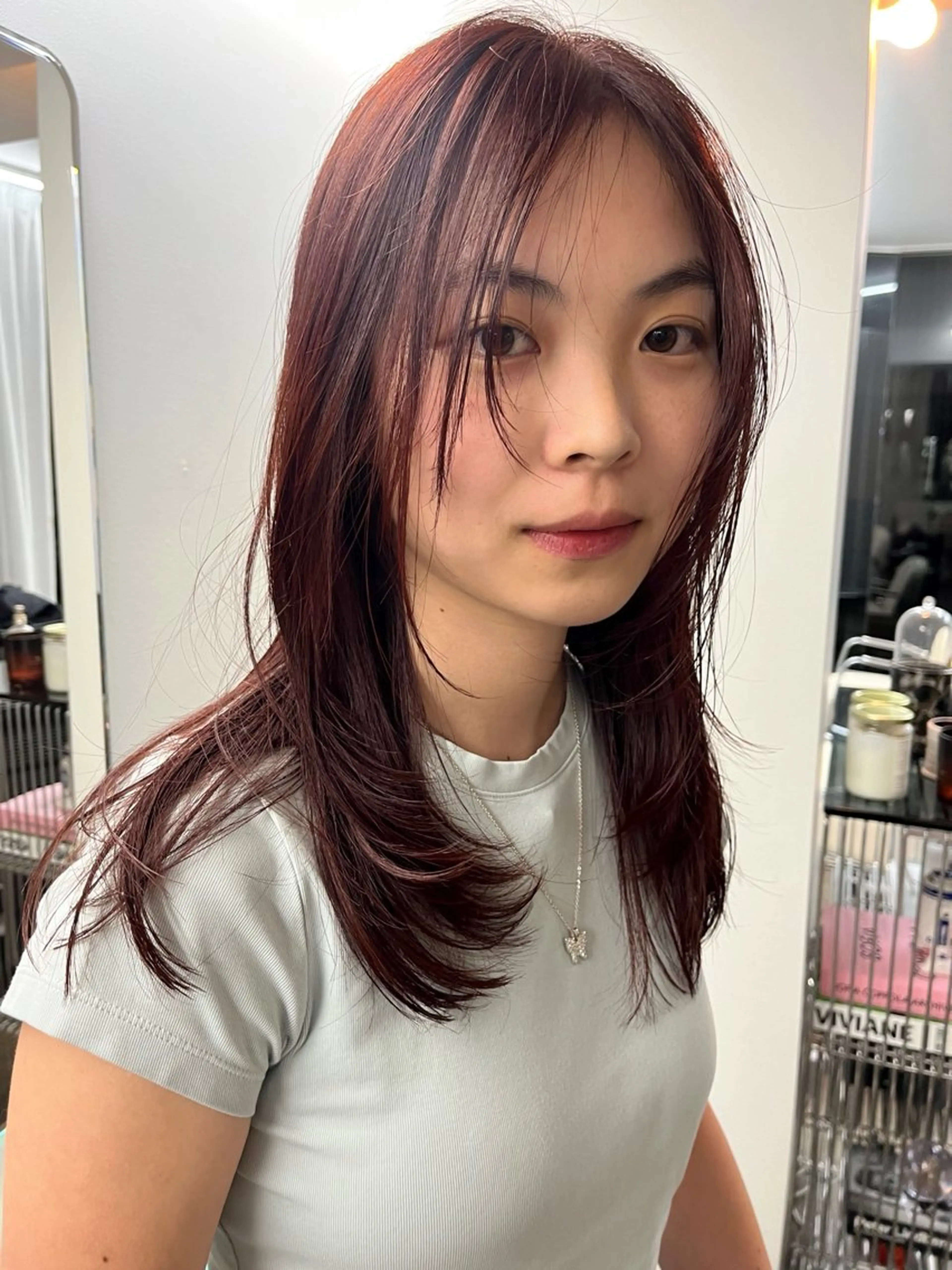 ✨✂︎似合わせレイヤーcut✂︎✨の写真