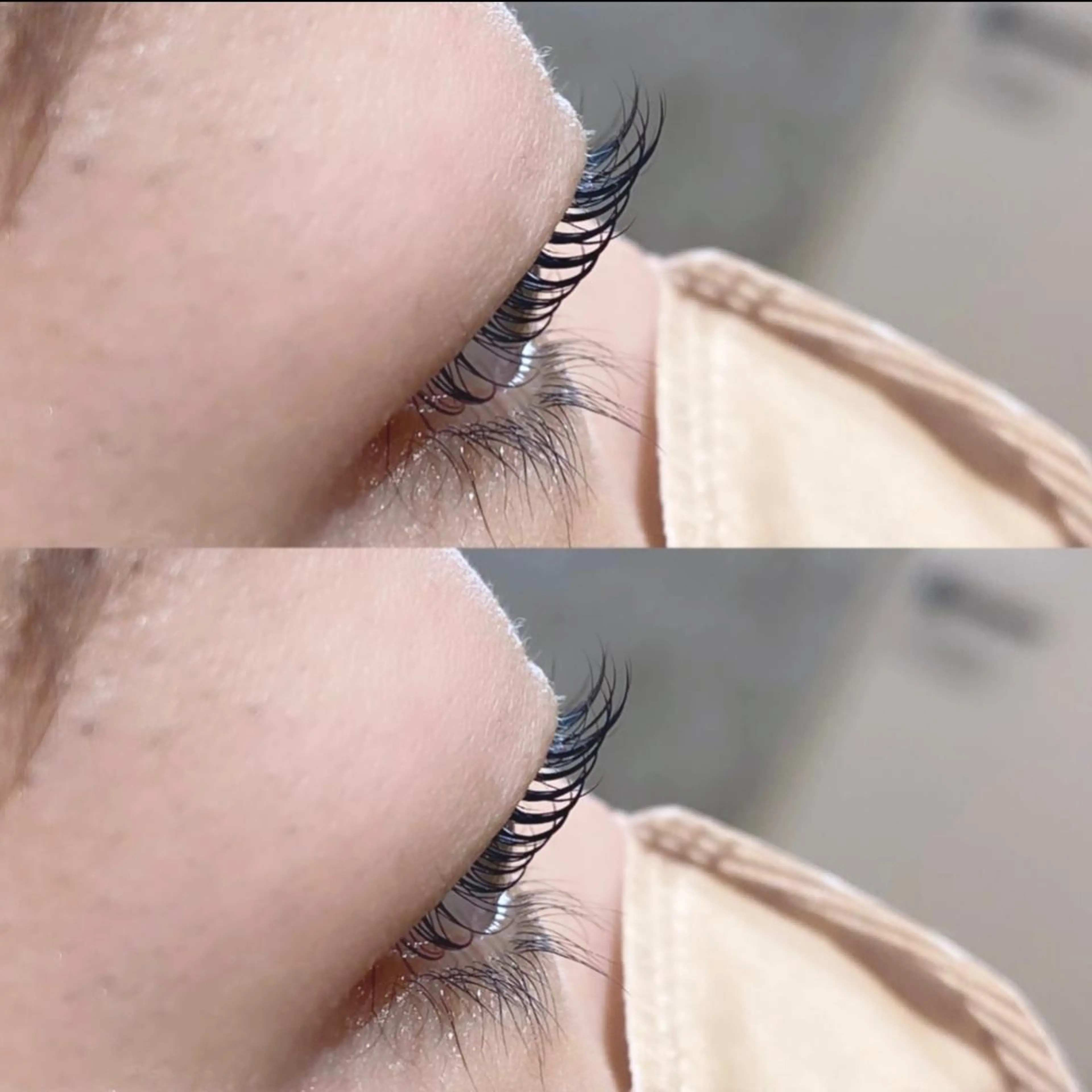 マツエク・マツパ マツパ 束感・似合わせ☽ mizunaのマツエク・マツパデザイン