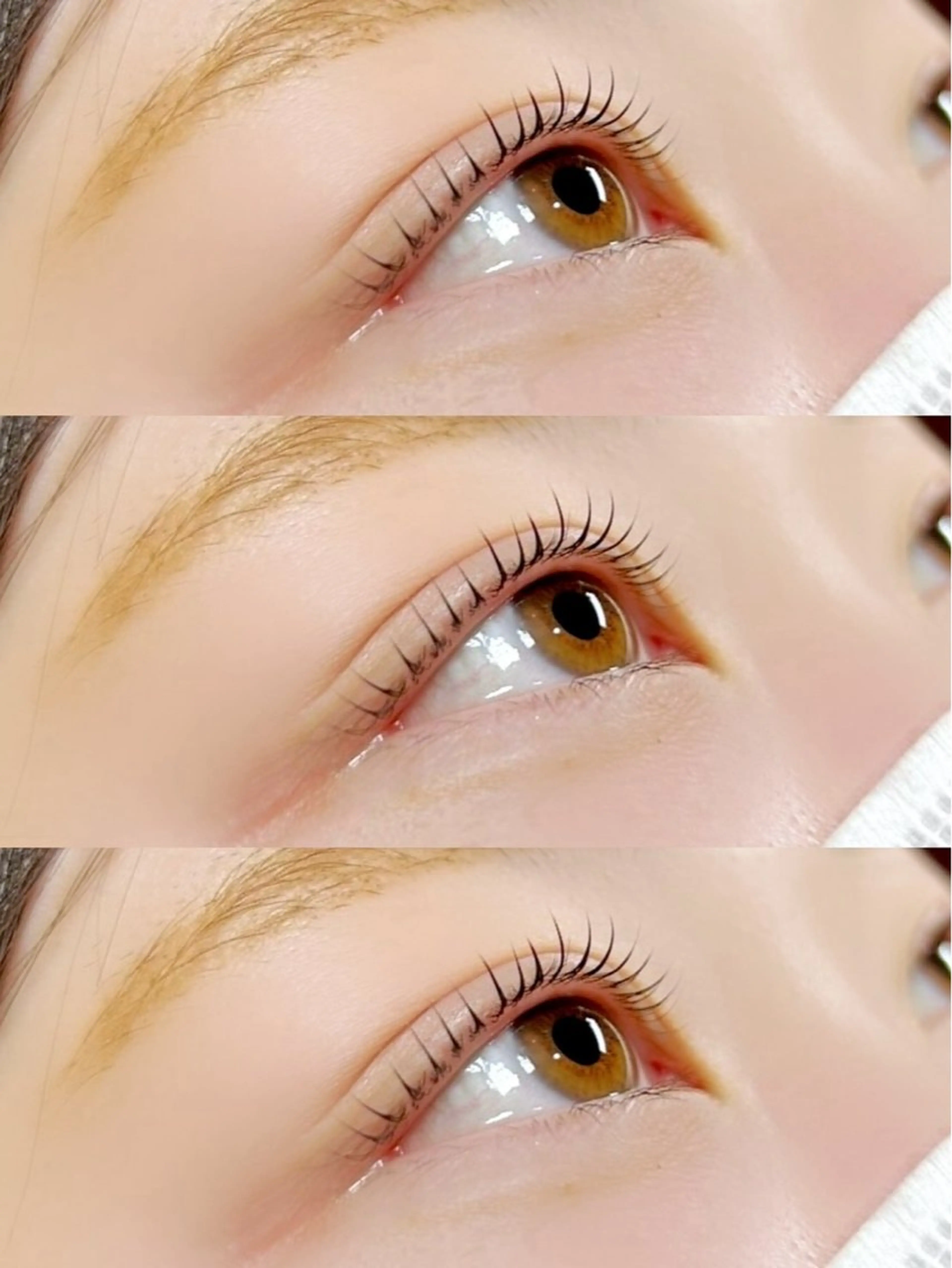 マツエク・マツパ アイリスト MOMOKA🍑のマツエク・マツパデザイン