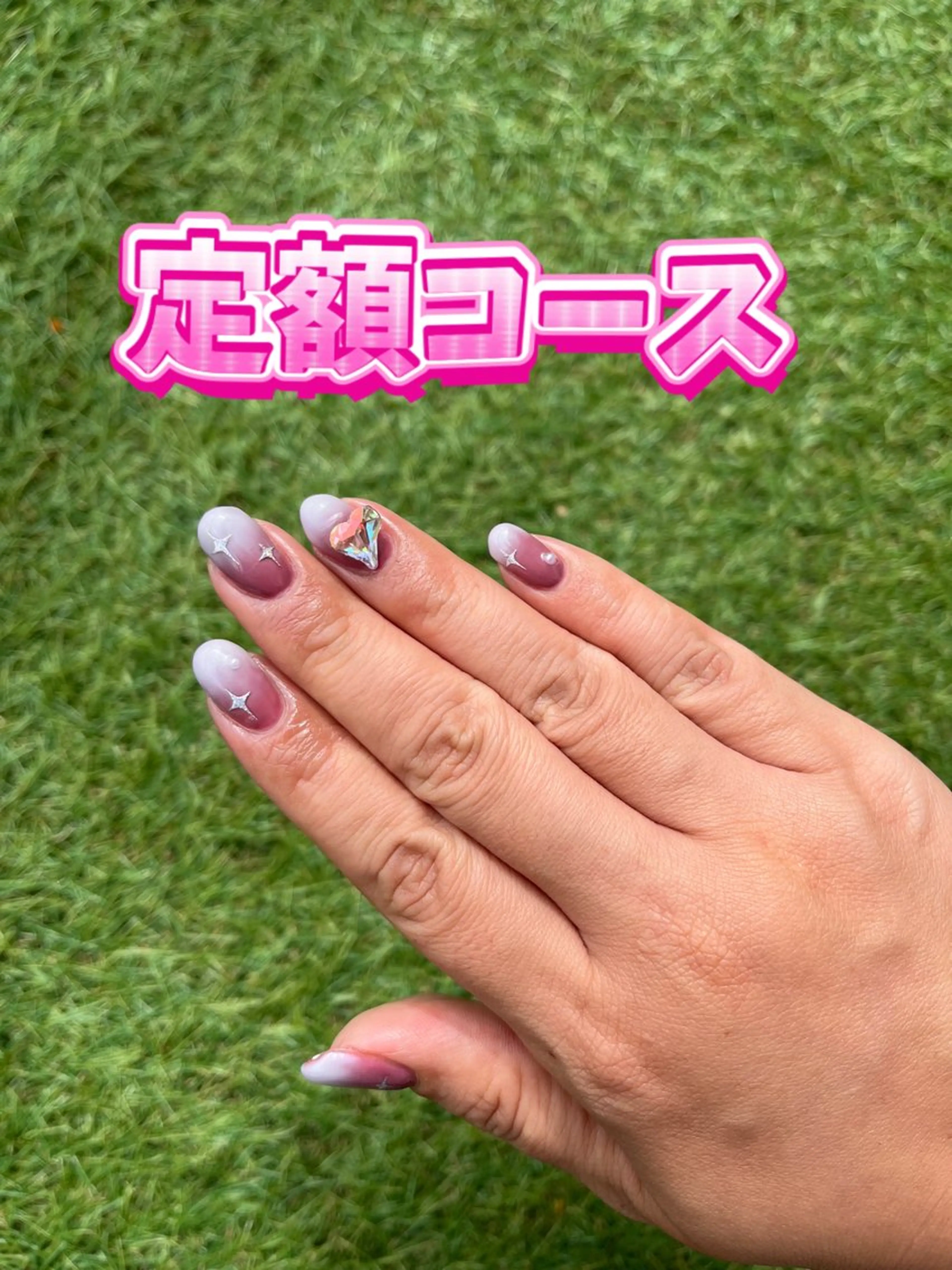 ネイル Twinkle Nail Kuboのネイルデザイン