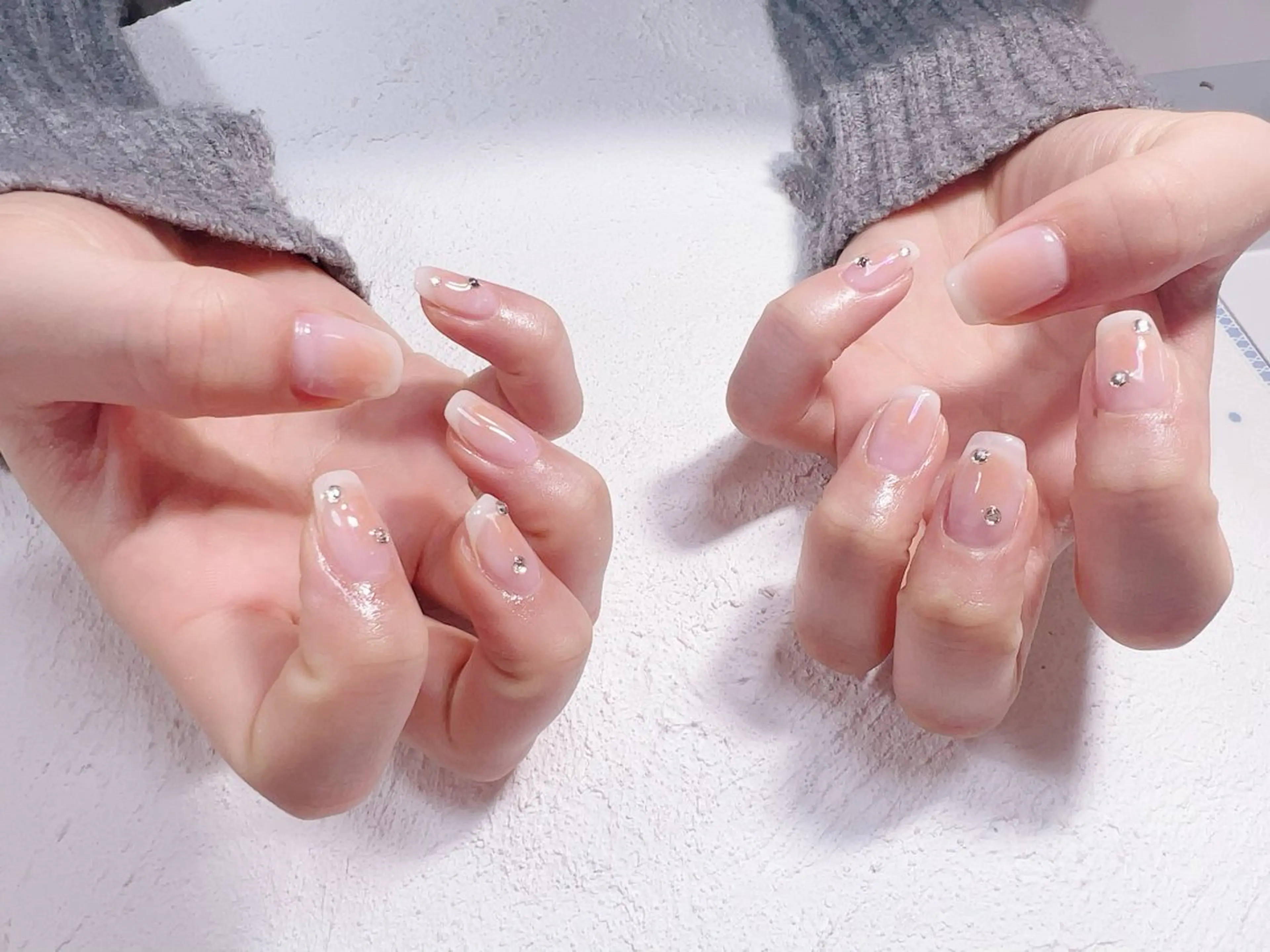 ネイル 持ち込み Regaro i.sのネイルデザイン