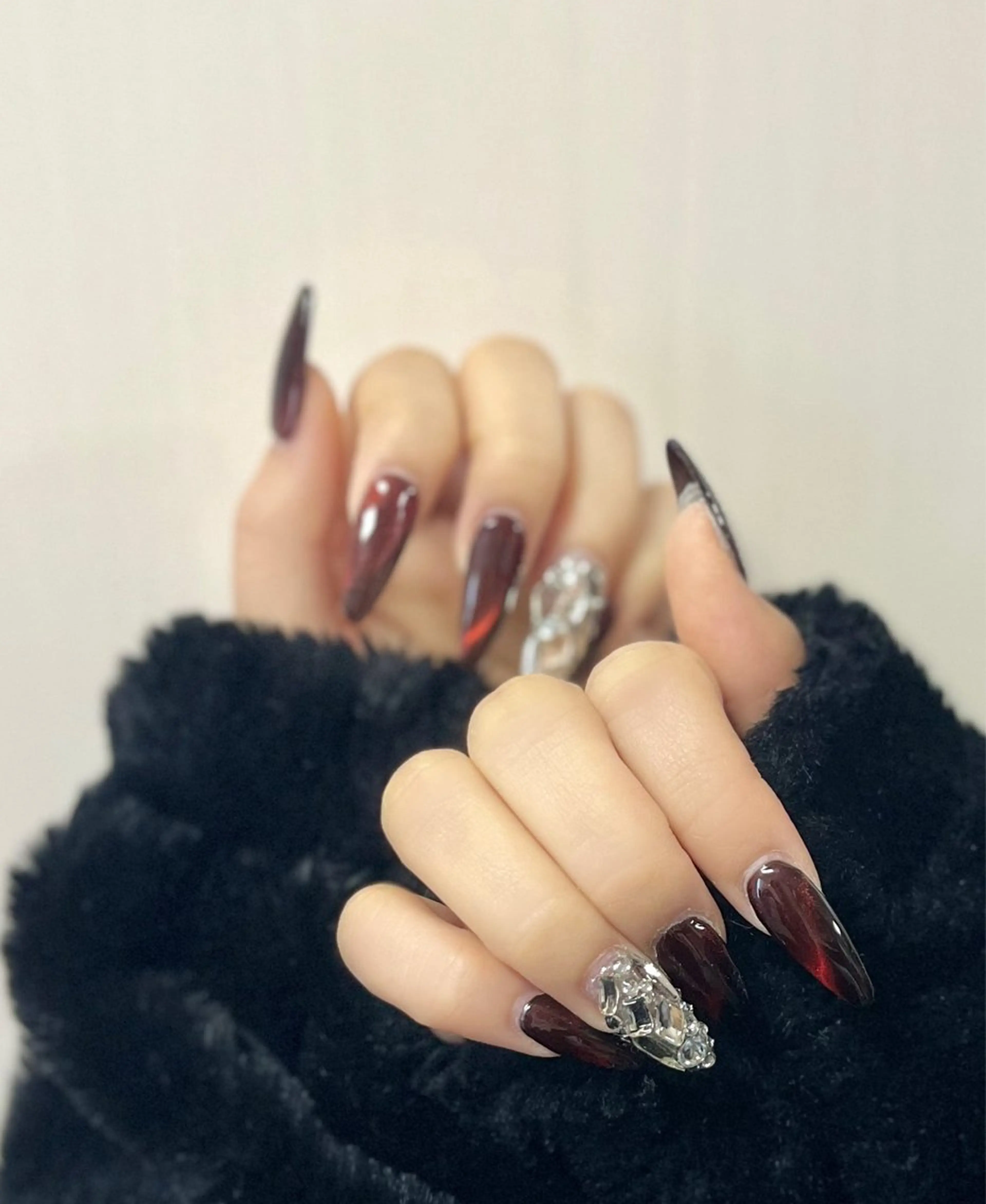 ネイル MARCH rinoのネイルデザイン