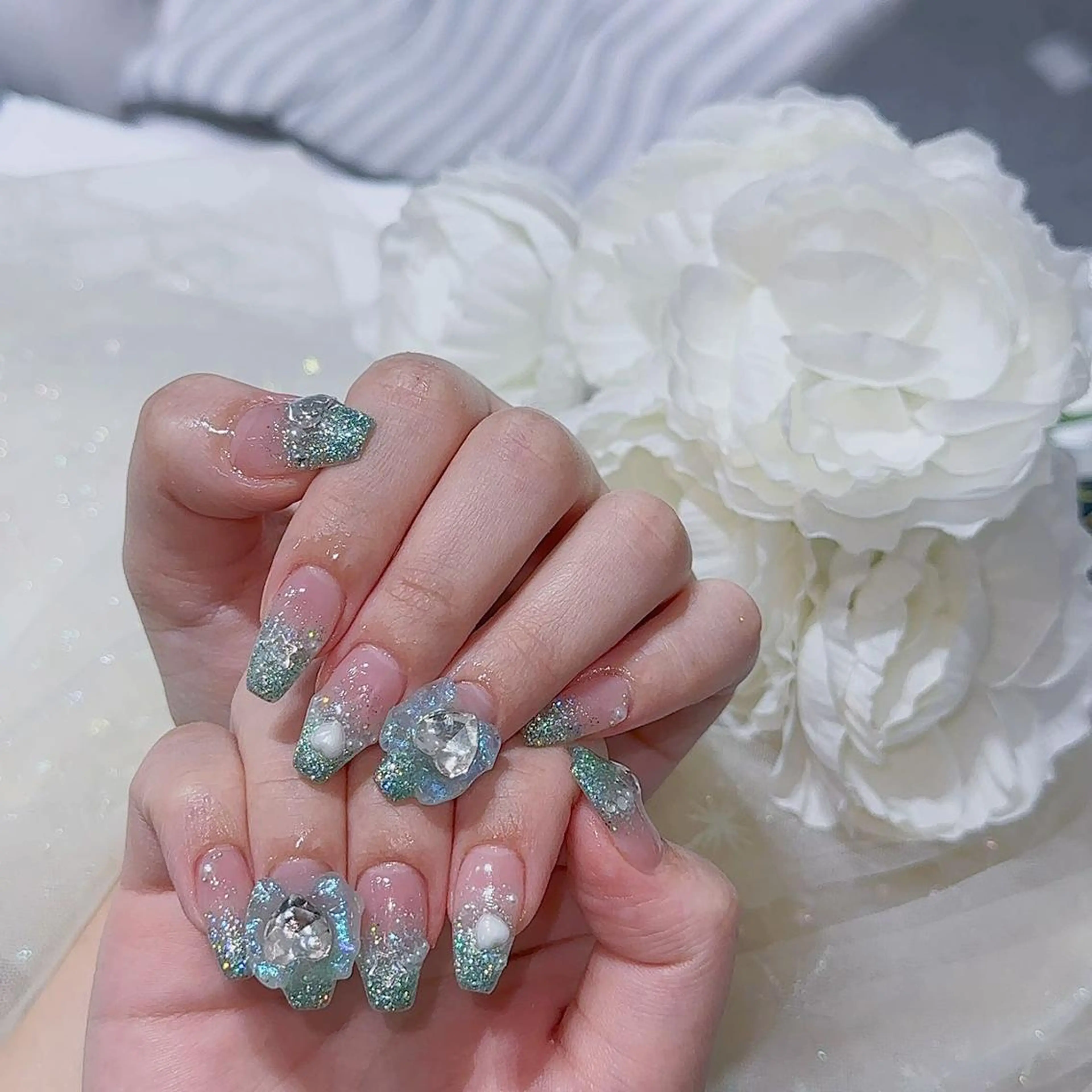 ネイル Queens ciciのネイルデザイン