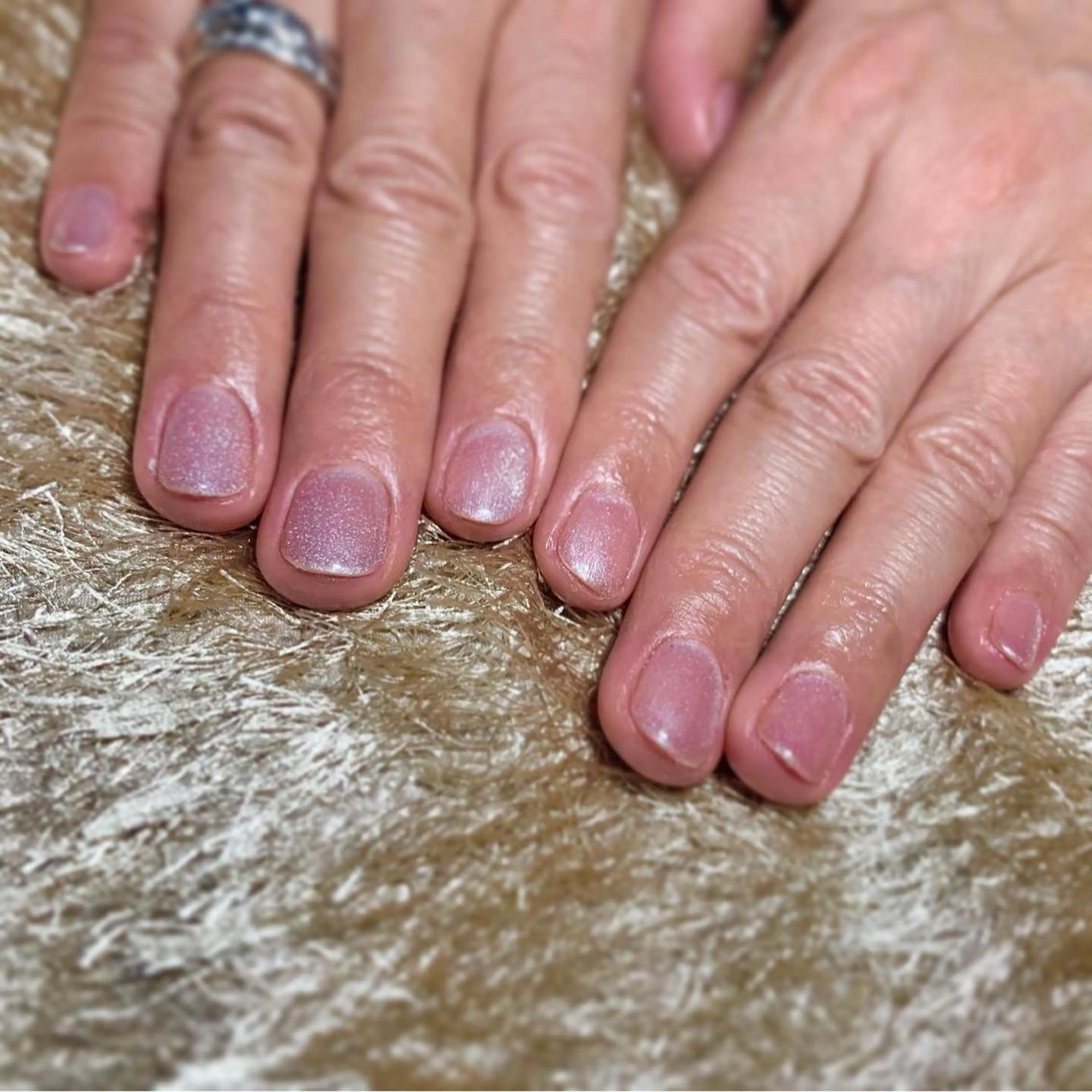 ネイル マグネットネイル マルサンカクシカク所属・○△□ 守口市のネイルデザイン