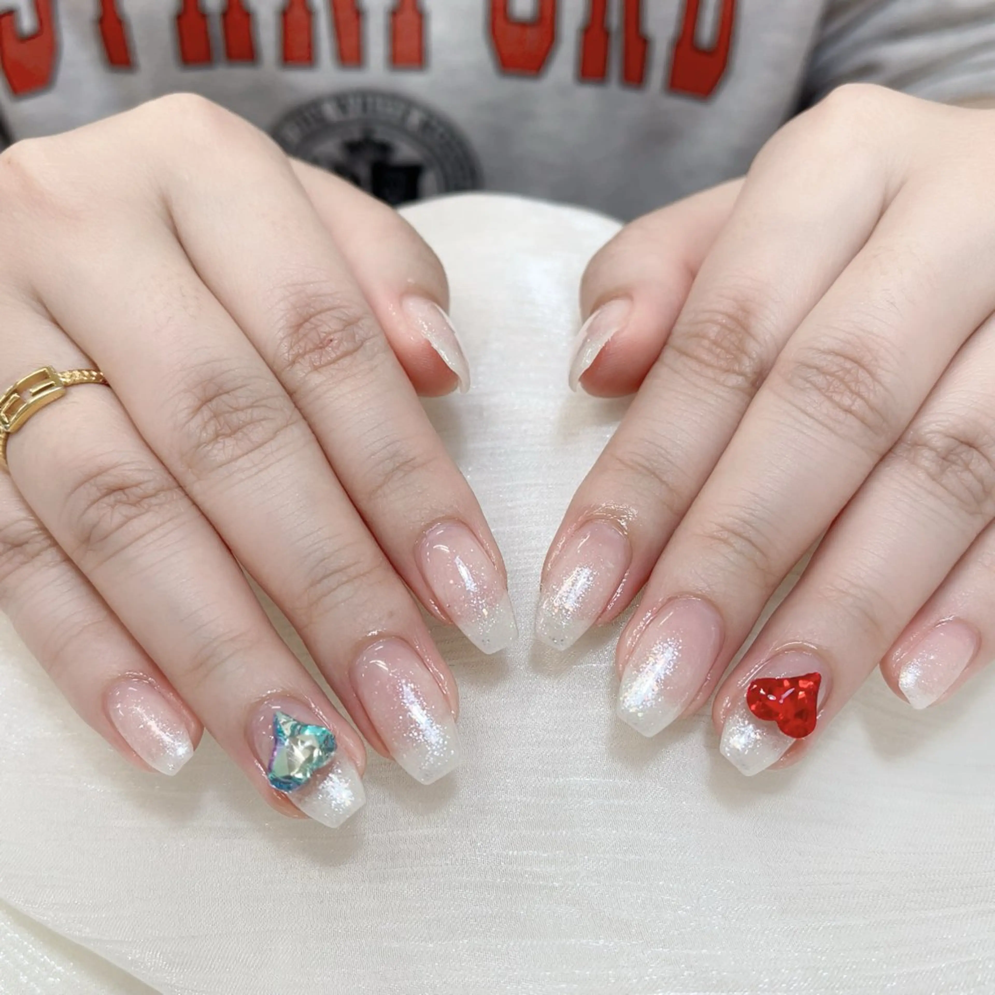 ネイル ハンドネイル DUO MI所属・DUO MIサロンのネイルデザイン