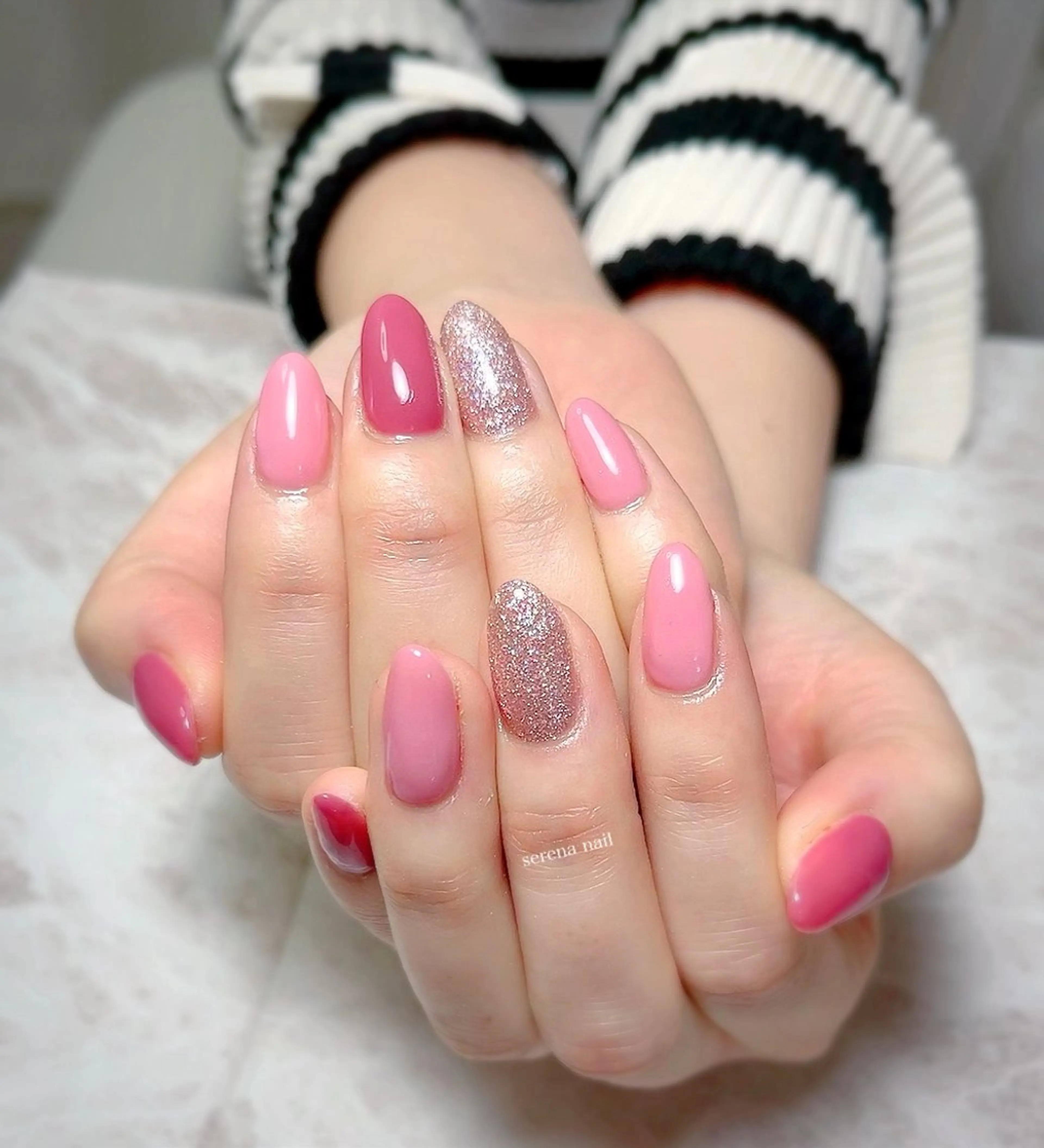 ネイル serena nailのネイルデザイン