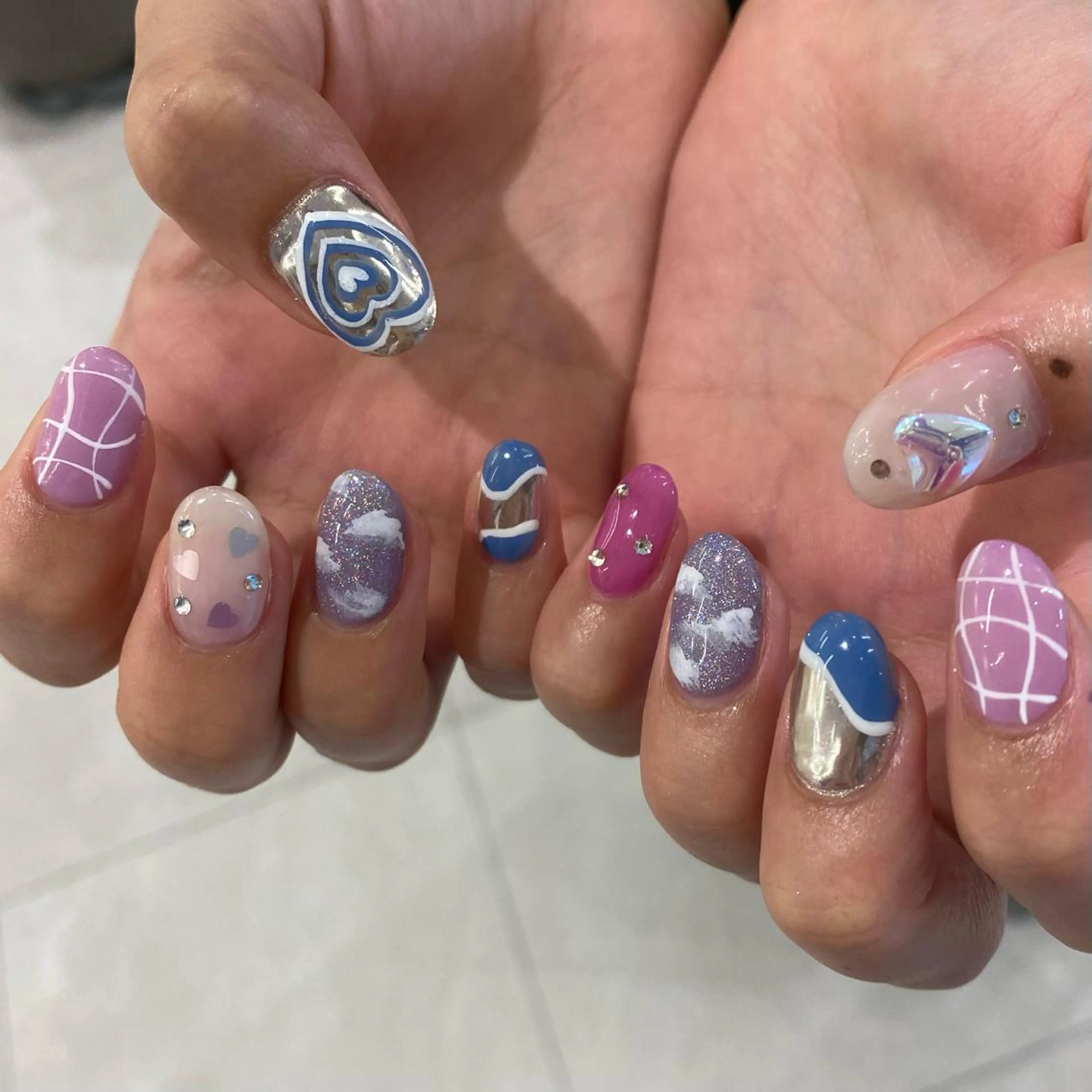 ネイル SACHIKO♪ premiereのネイルデザイン