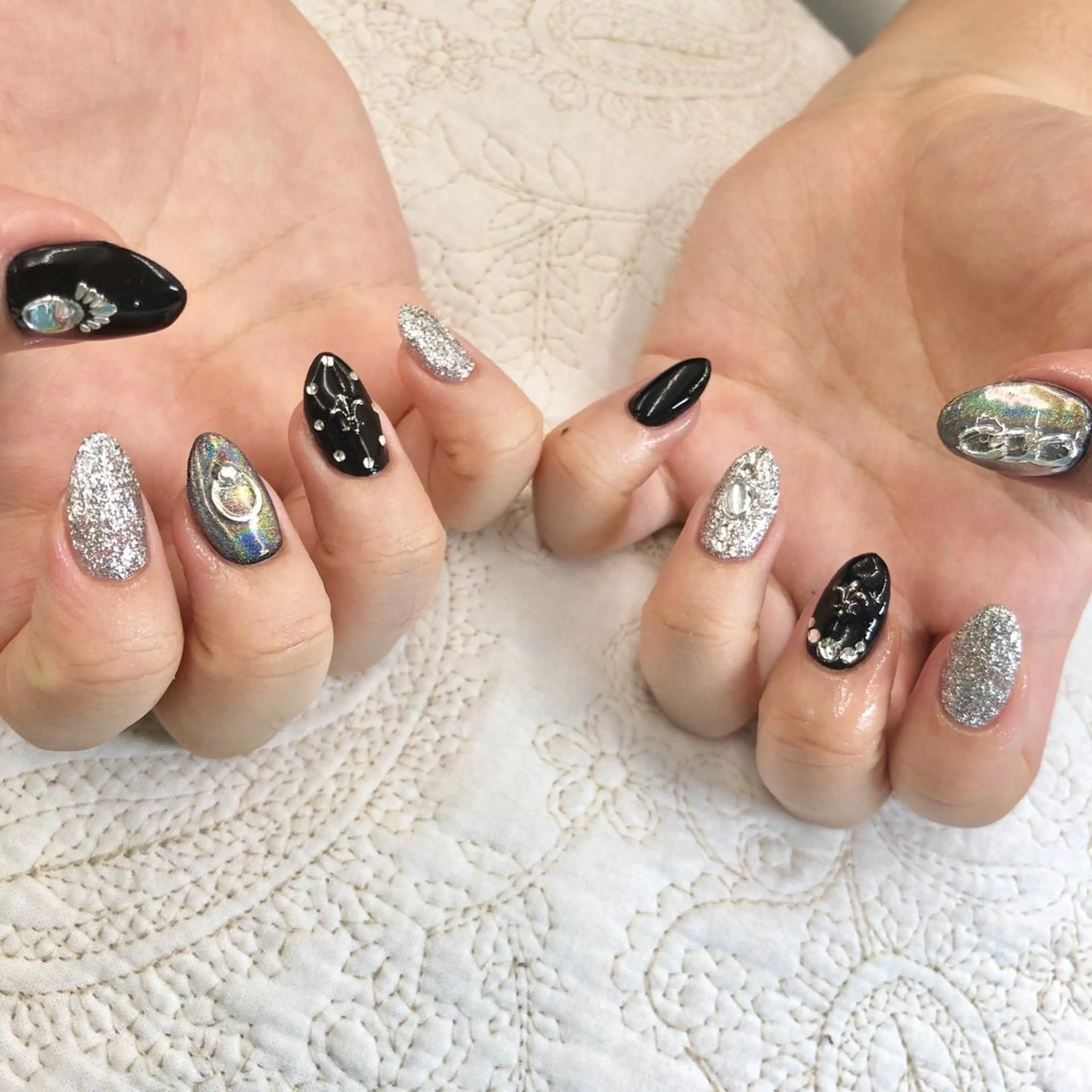 ネイル 🎀AYAKO 🎀中韓ネイルのネイルデザイン