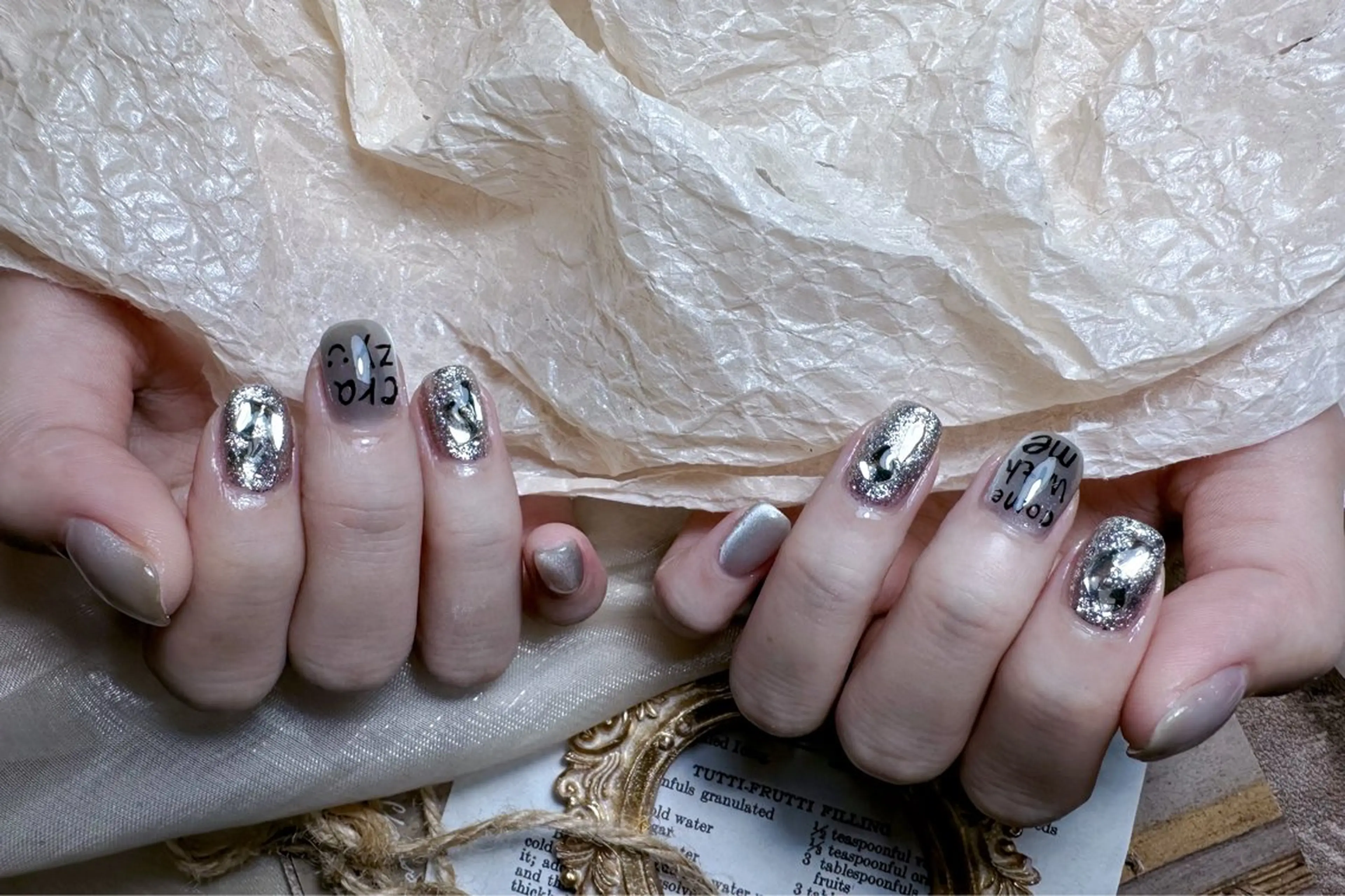 ネイル Miss Uネイルサロン所属・MissU ネイルサロンのネイルデザイン