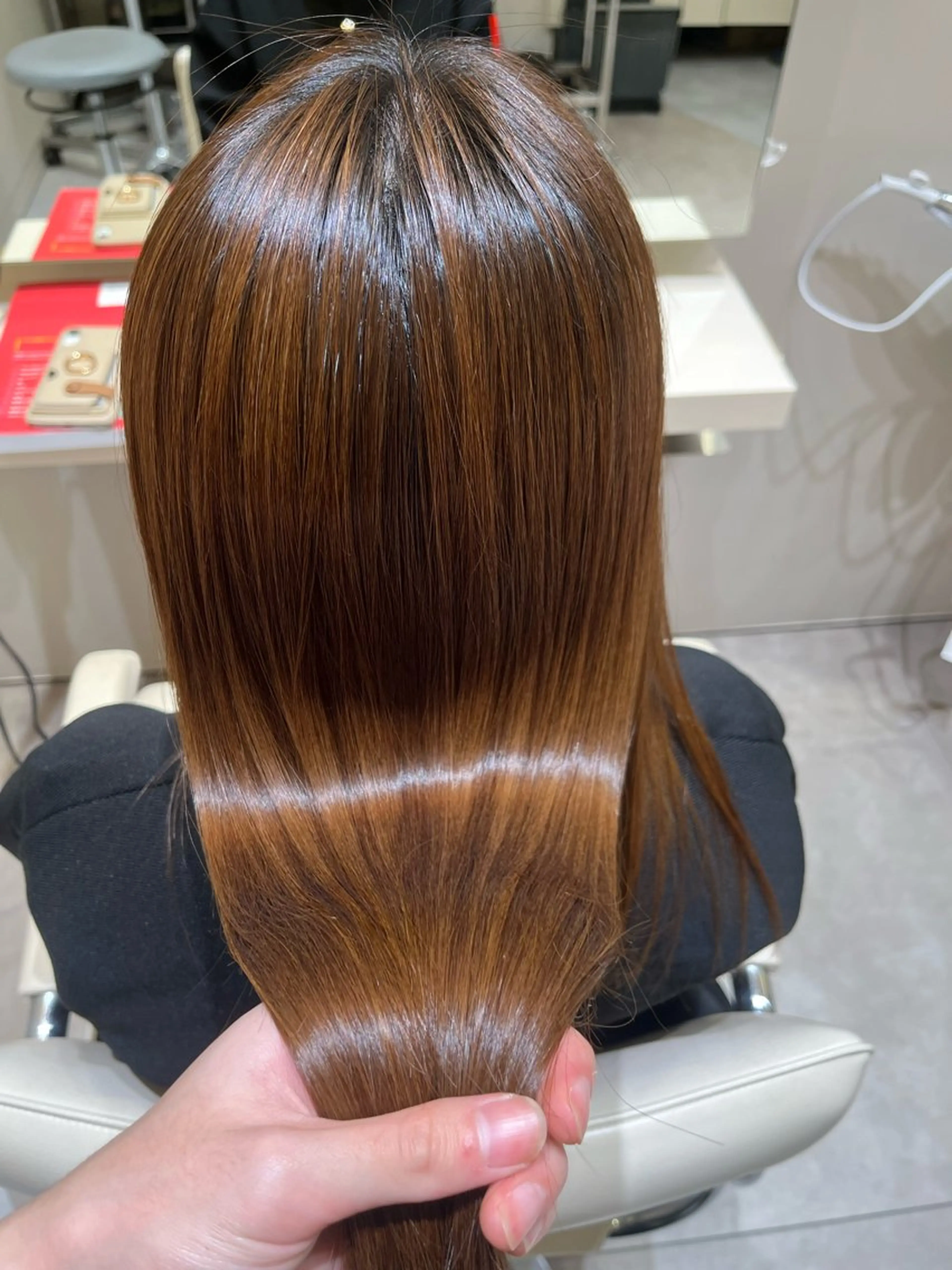 ロング CORSO by k-two所属・k-two 関 七海のヘアスタイル