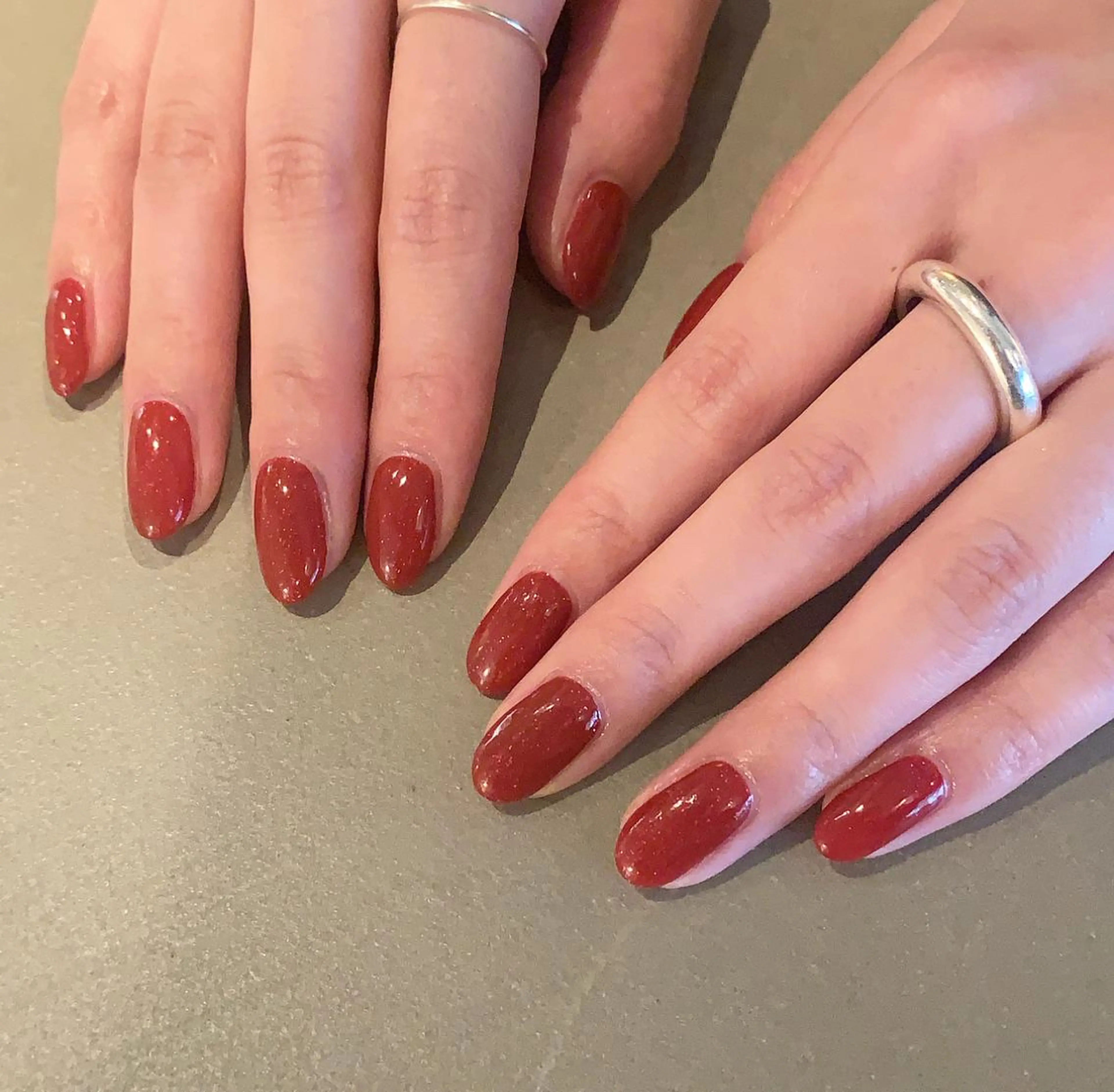 ネイル にしぐち はるかのネイルデザイン