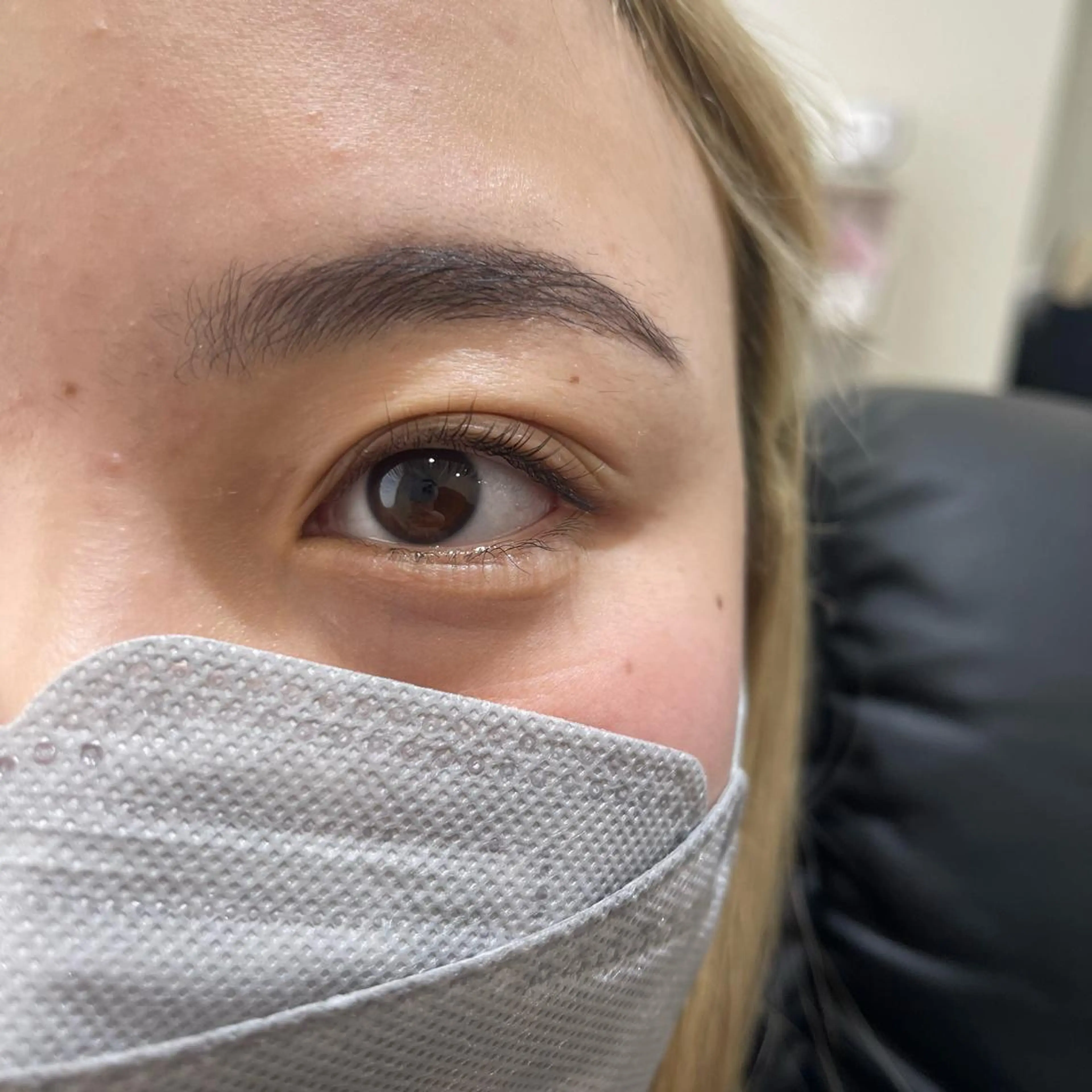 マツエク・マツパ Abe Sawakoのマツエク・マツパデザイン