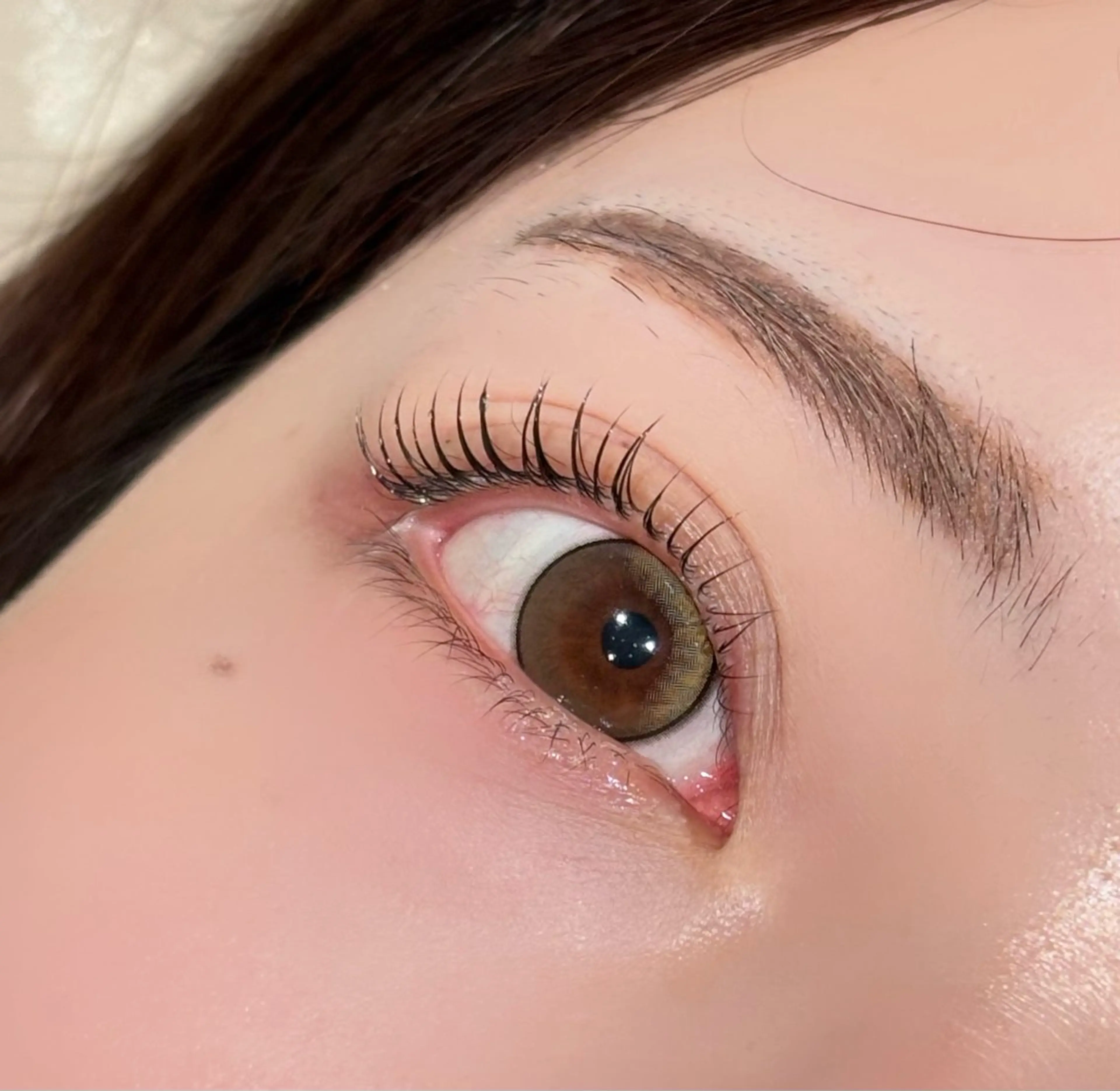 【12月限定】パリジェンヌ◆高保湿トリートメント付き◆¥4,400の写真