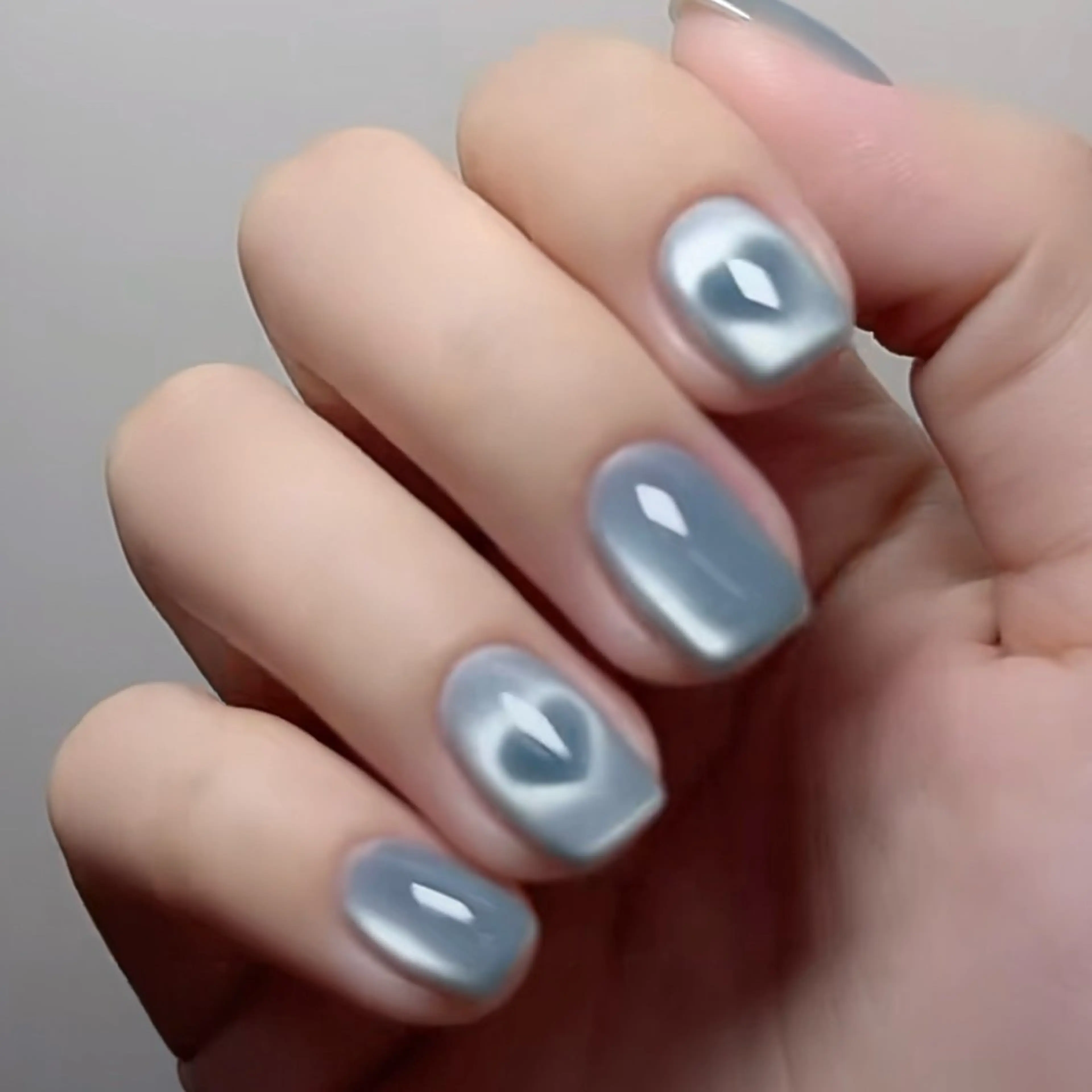 リ シホウのネイルデザイン