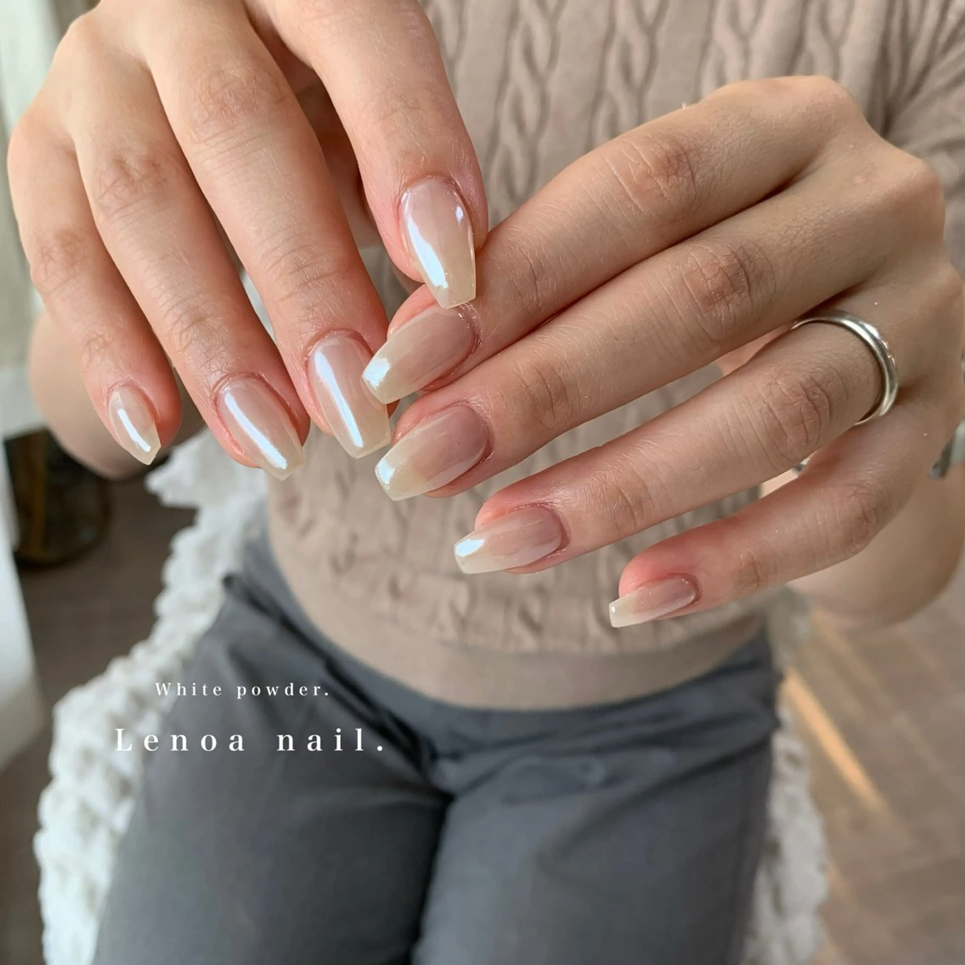 ネイル nailsalon Lenoaのネイルデザイン