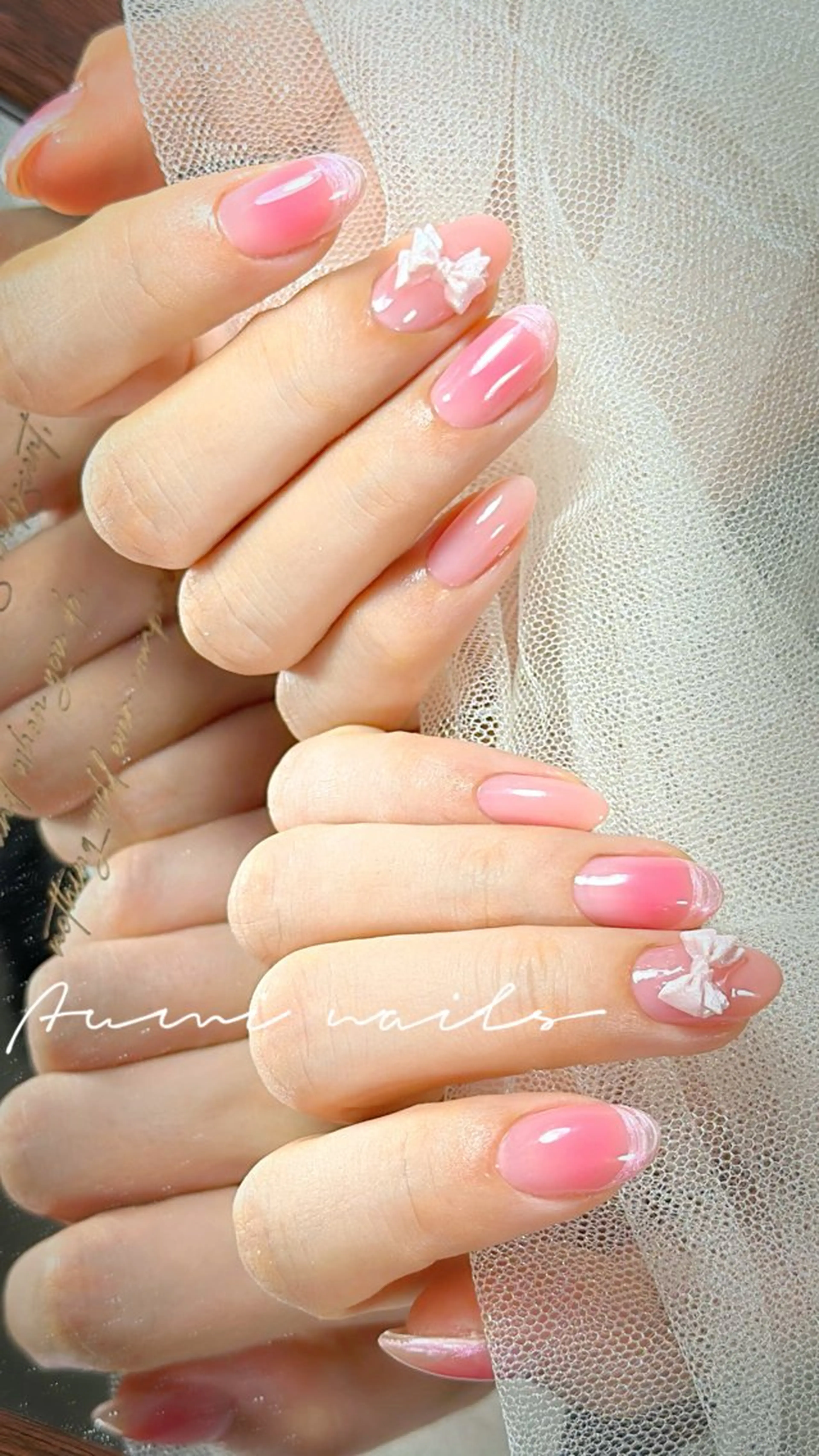 ネイル Ayumi nails川崎店のネイルデザイン