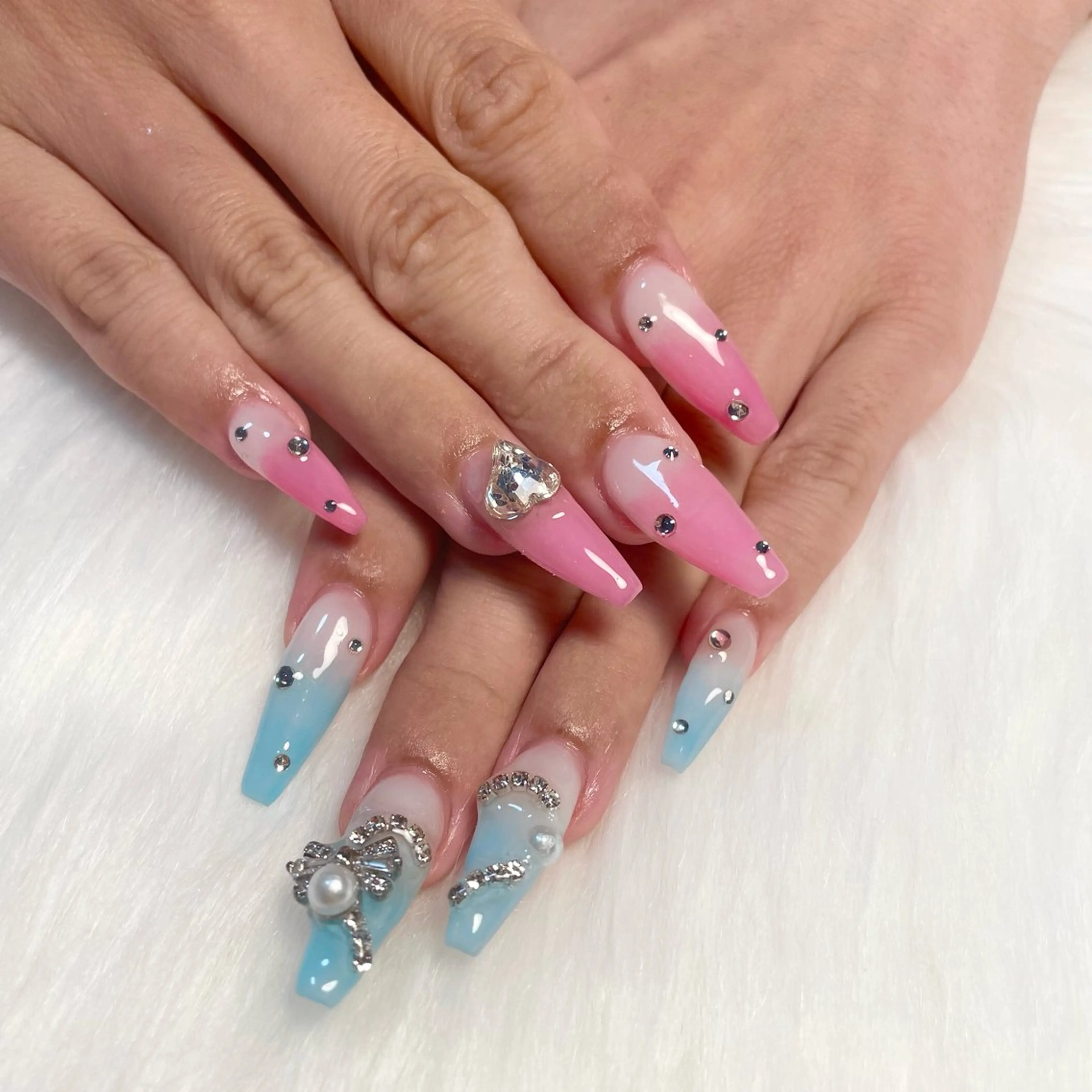 ネイル ハンドネイル adorable 〈Kurumi〉のネイルデザイン