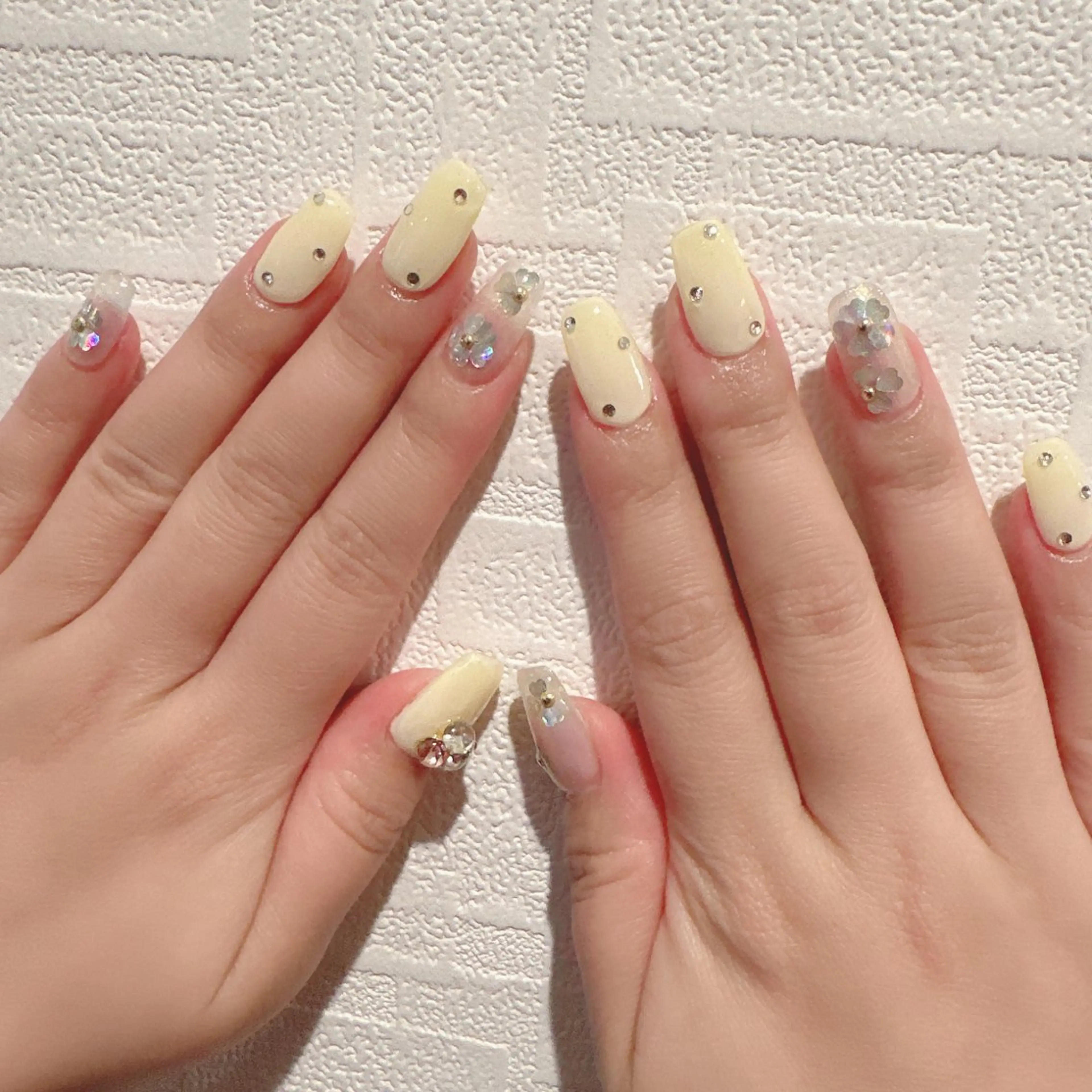 ネイル ハンドネイル D-BEAUTY Nailsalonのネイルデザイン