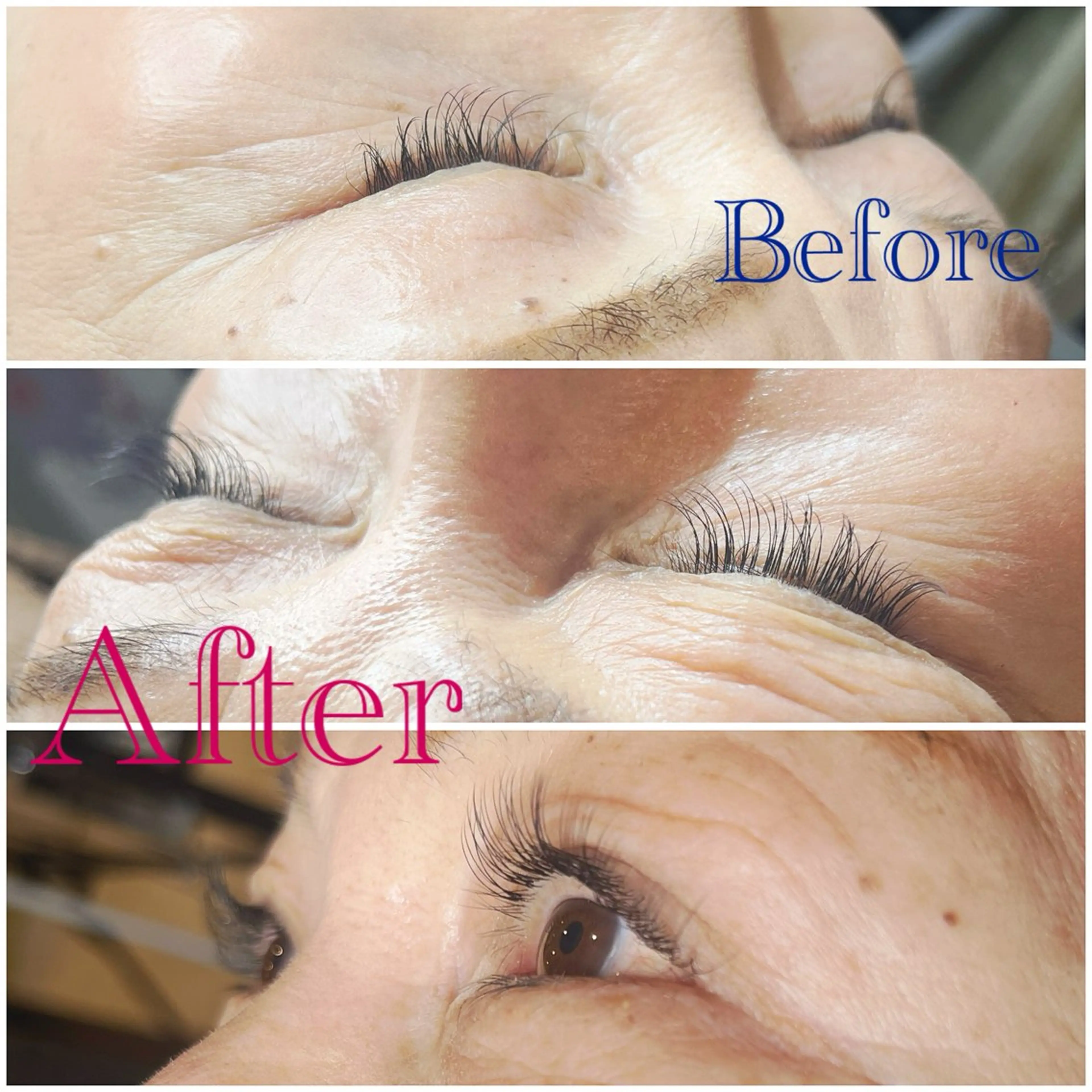 マツエク・マツパ セーブル Tanemoto NAKATAのマツエク・マツパデザイン