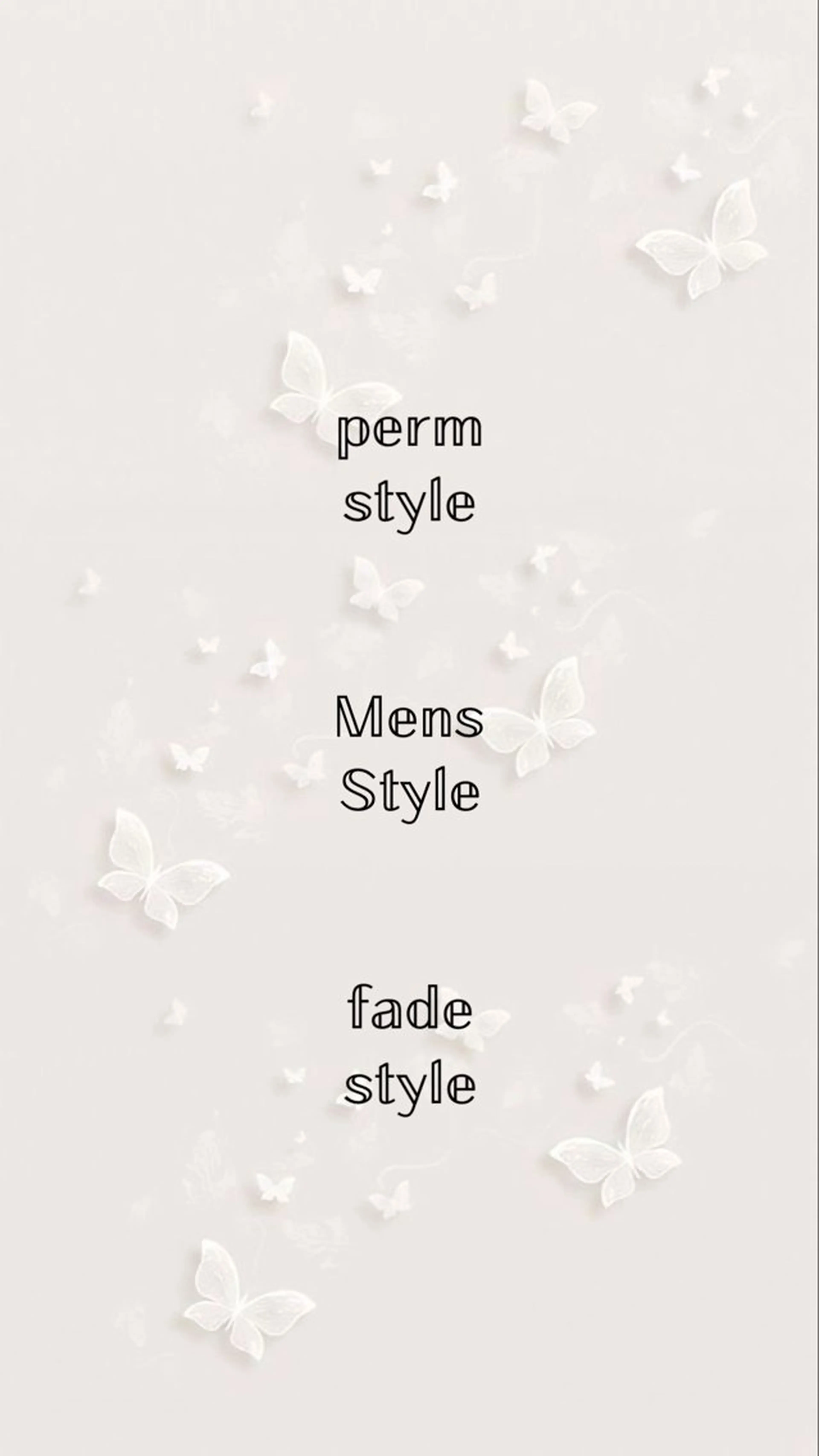 メンズ 上𦚰 慶のヘアスタイル