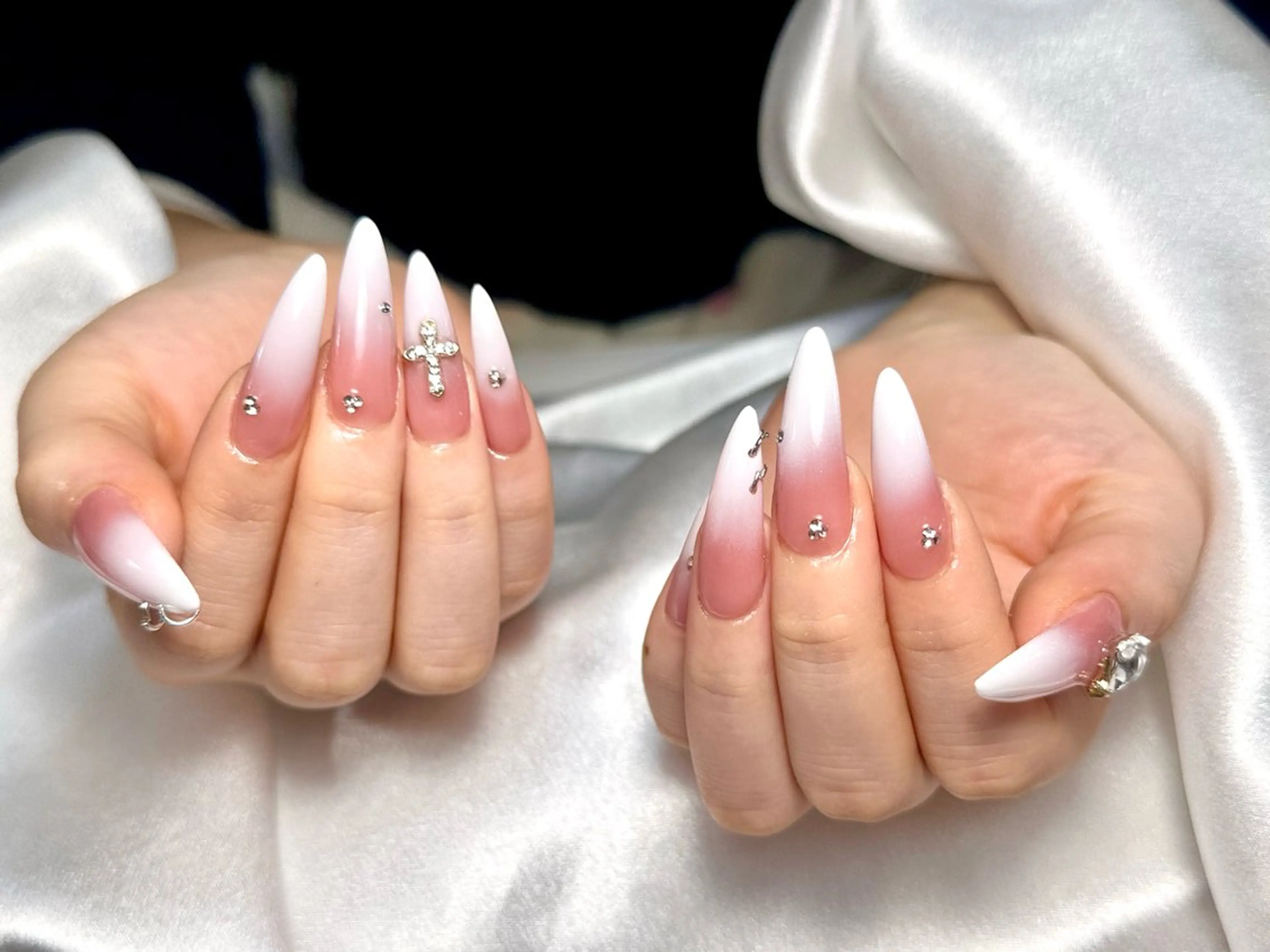 ネイル ハンドネイル ゆず ❣️のネイルデザイン