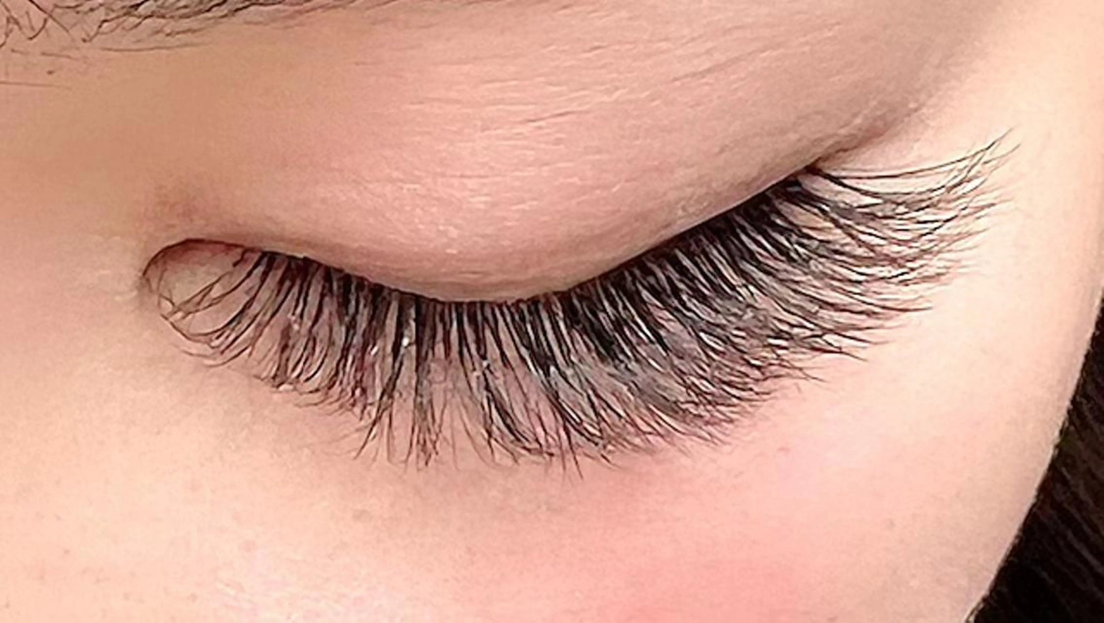 マツエク・マツパ Rimona tomomiのマツエク・マツパデザイン