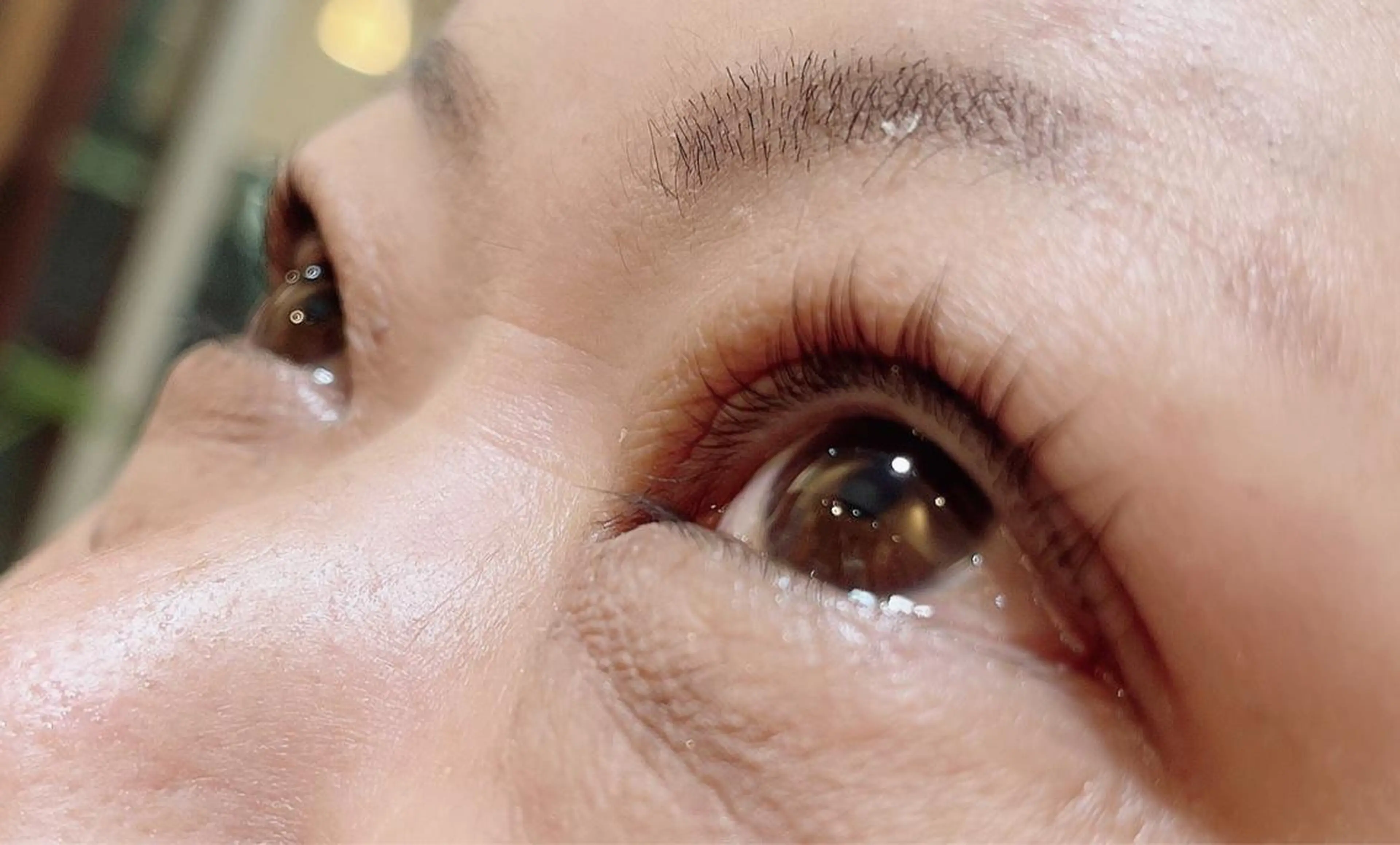 マツエク・マツパ パリジェンヌラッシュリフト Eyelash Salon 4Uのマツエク・マツパデザイン