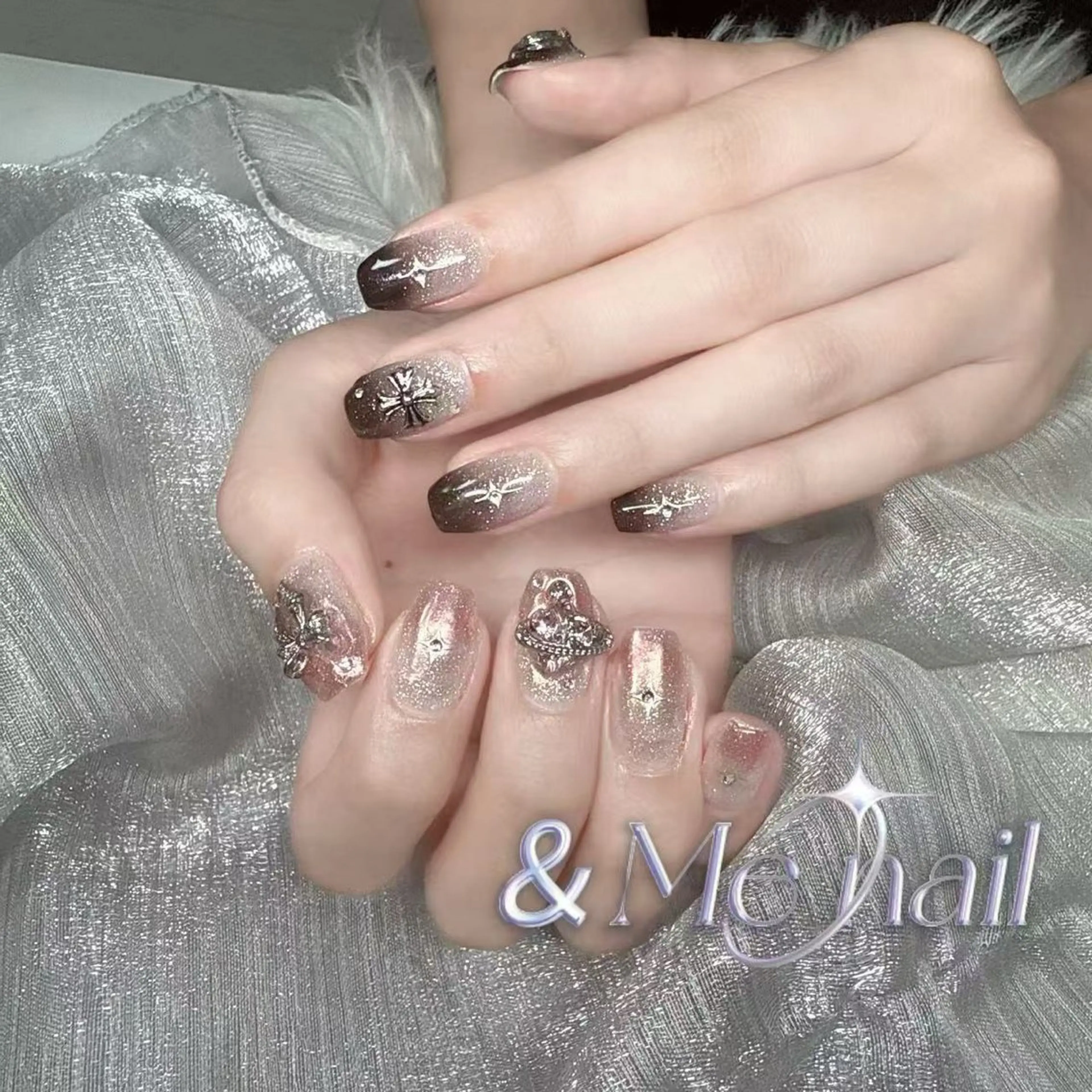 ネイル ハンドネイル Fukuda シュウのネイルデザイン