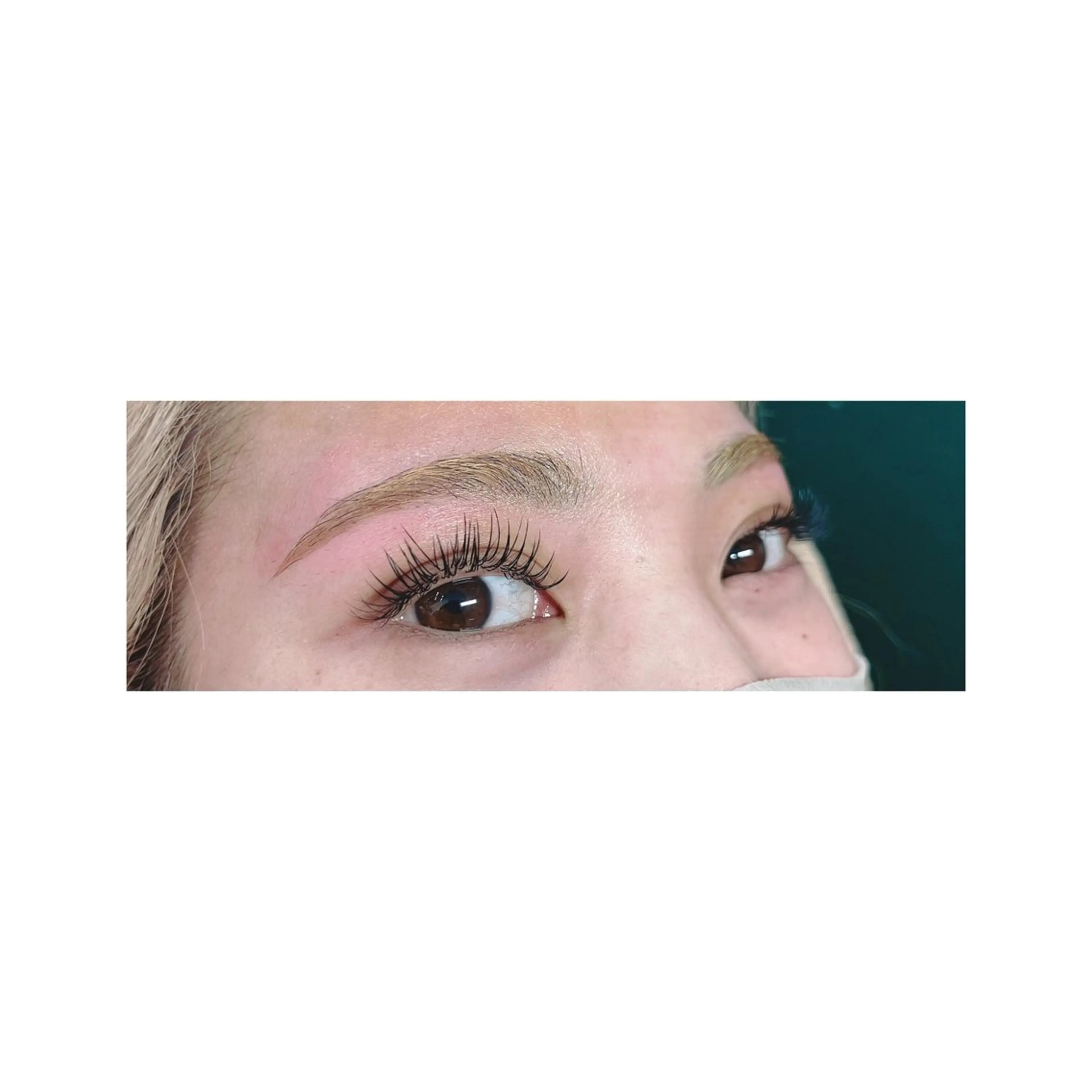 アイブロウ ルリアン　カルム店 ko tamiのマツエク・マツパデザイン