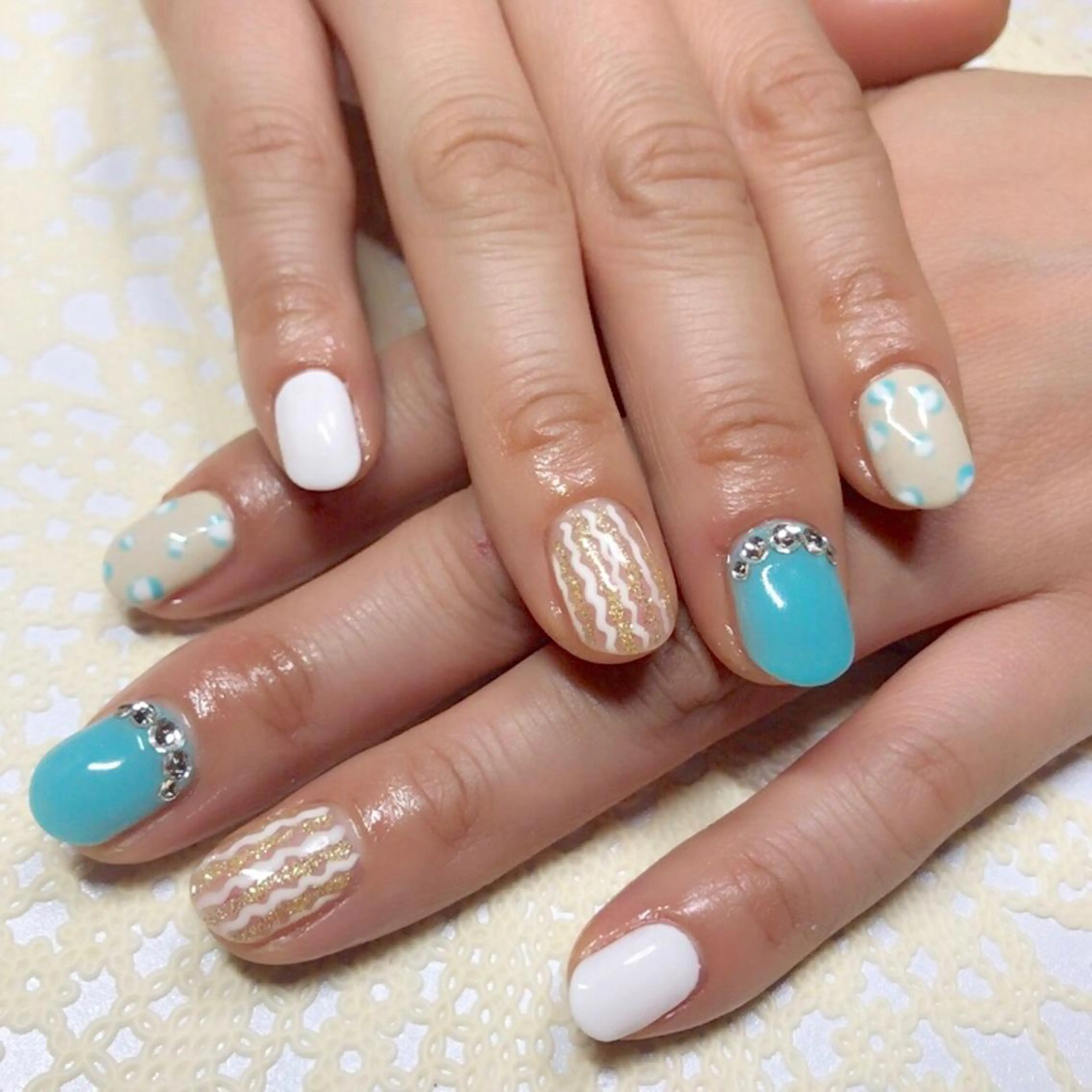 ネイル ハンドネイル S Nailのネイルデザイン