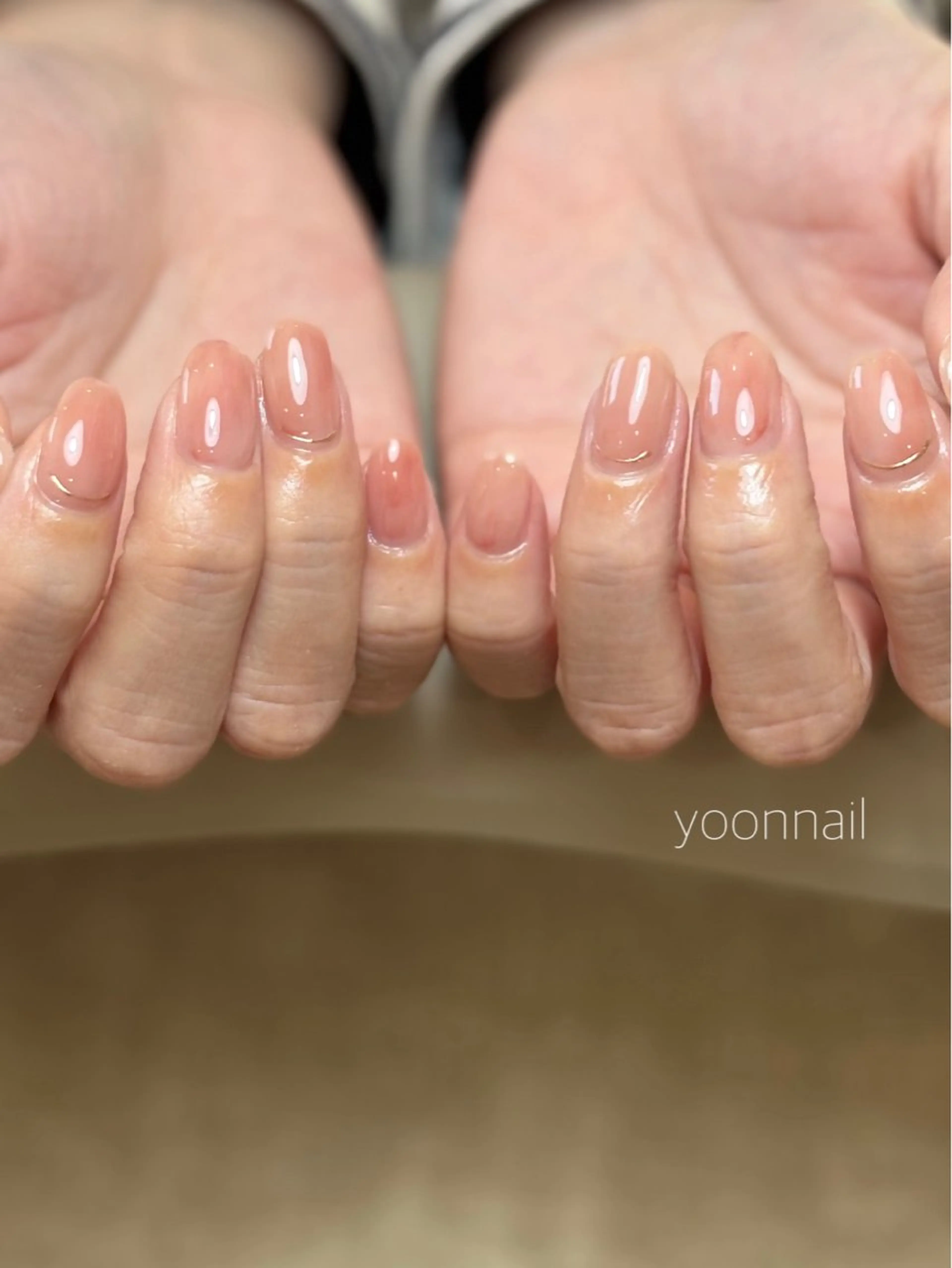 ネイル ハンドネイル yoon nail / yumaのネイルデザイン