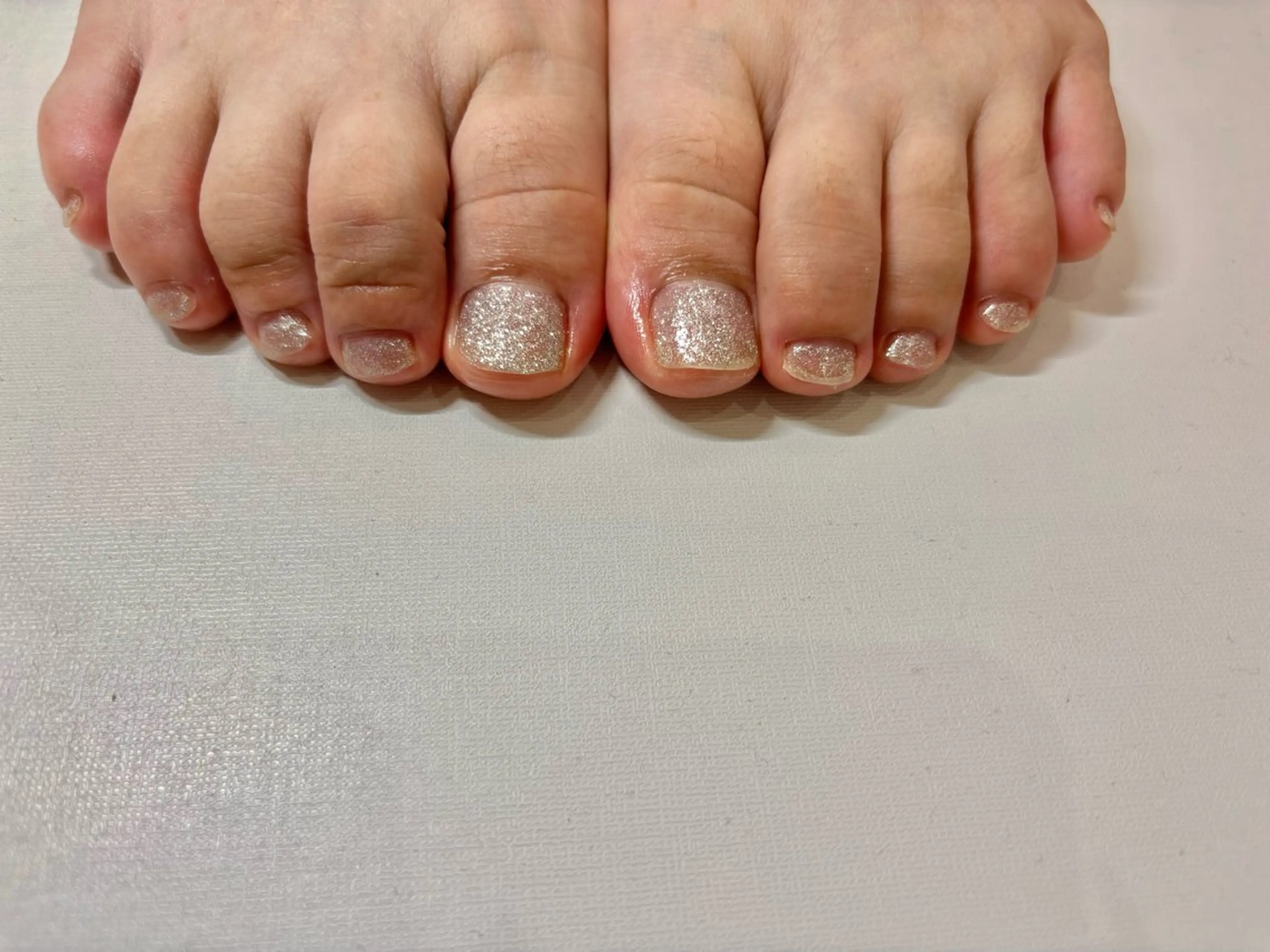 1日1名様1名様限定‼️オフ【あり】foot🎀ファストジェルワンカラーの写真