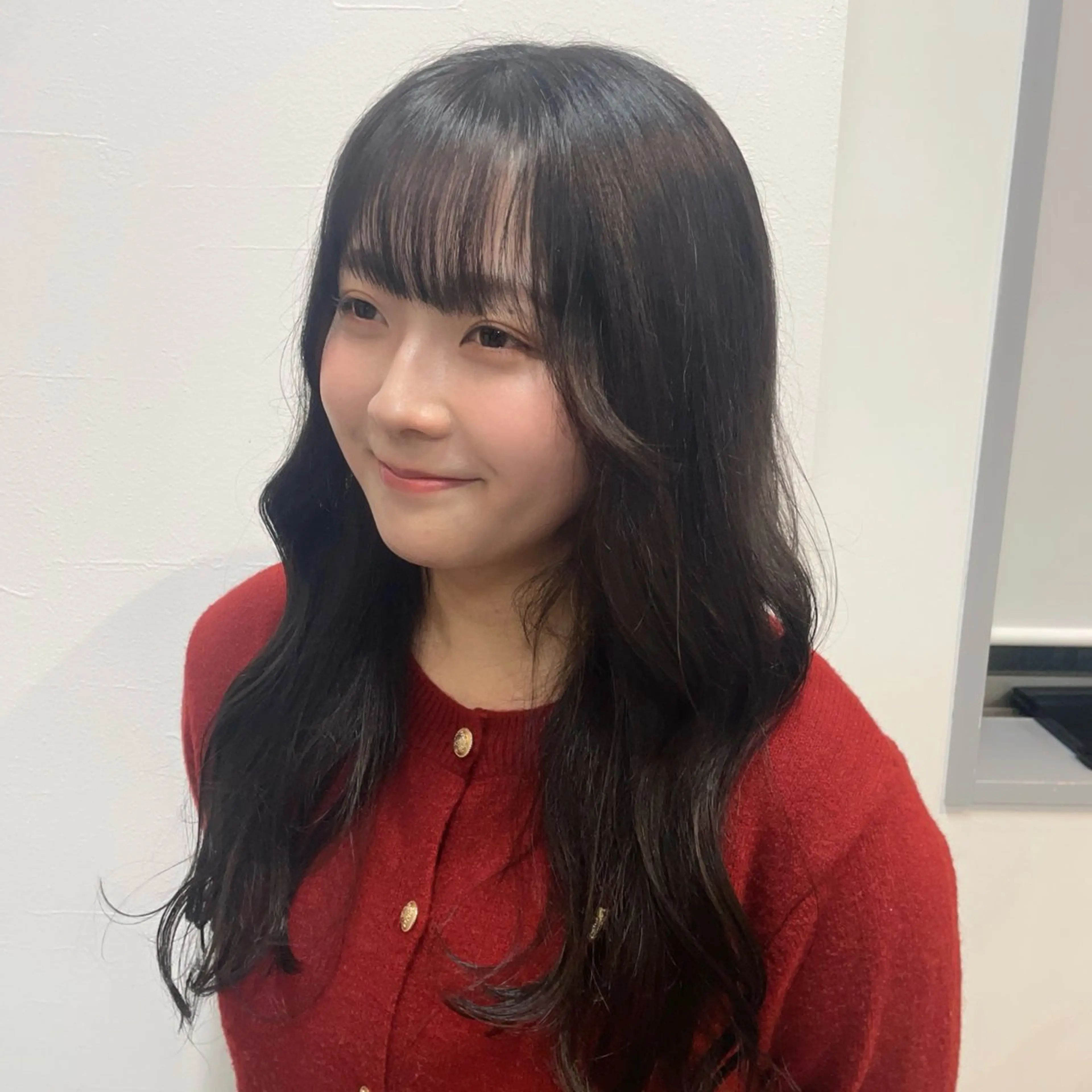 カラー ブルーカラー hair studio garou 大通店所属・garou 大通店 畠山紗菜のヘアスタイル