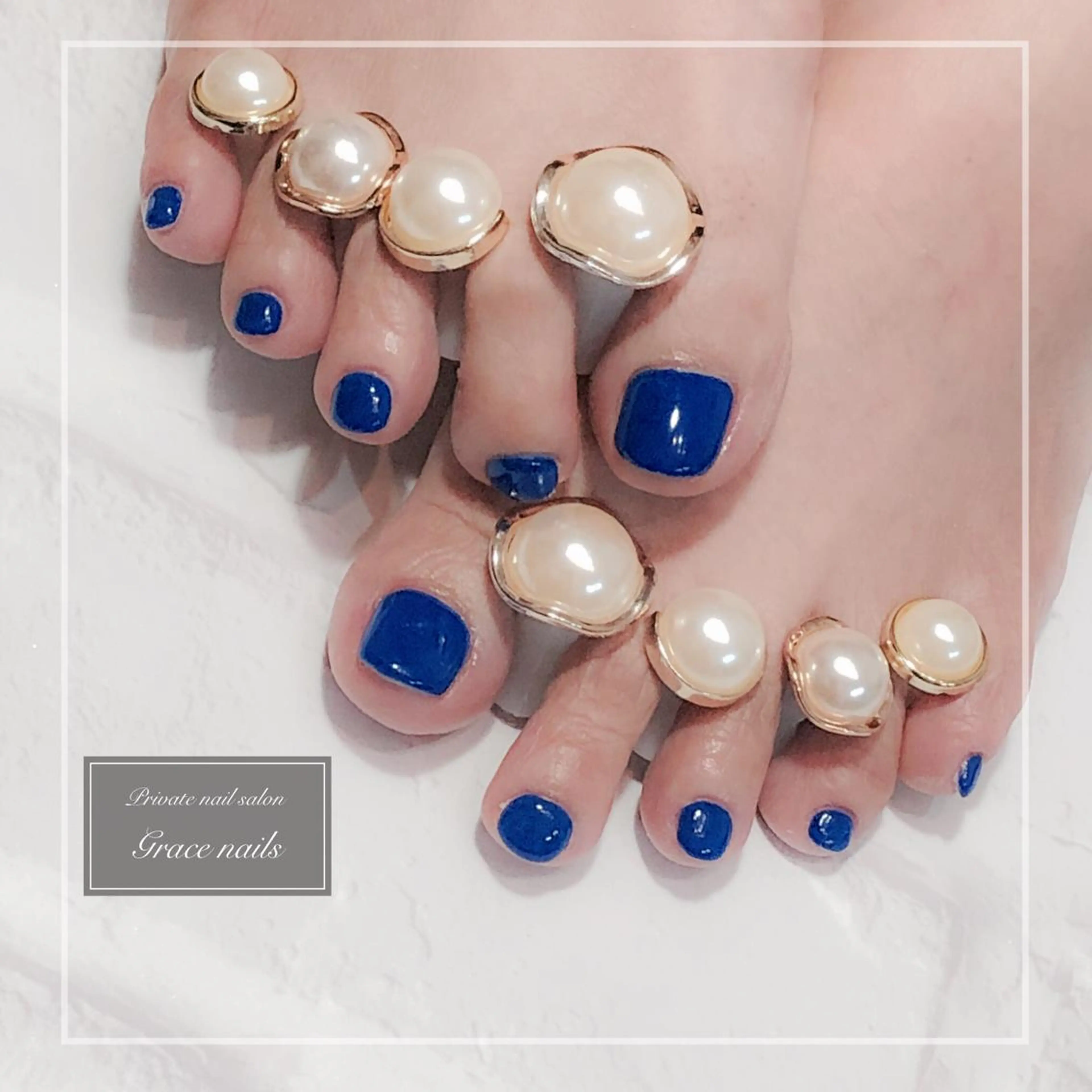 ネイル GRACE NAILSのネイルデザイン