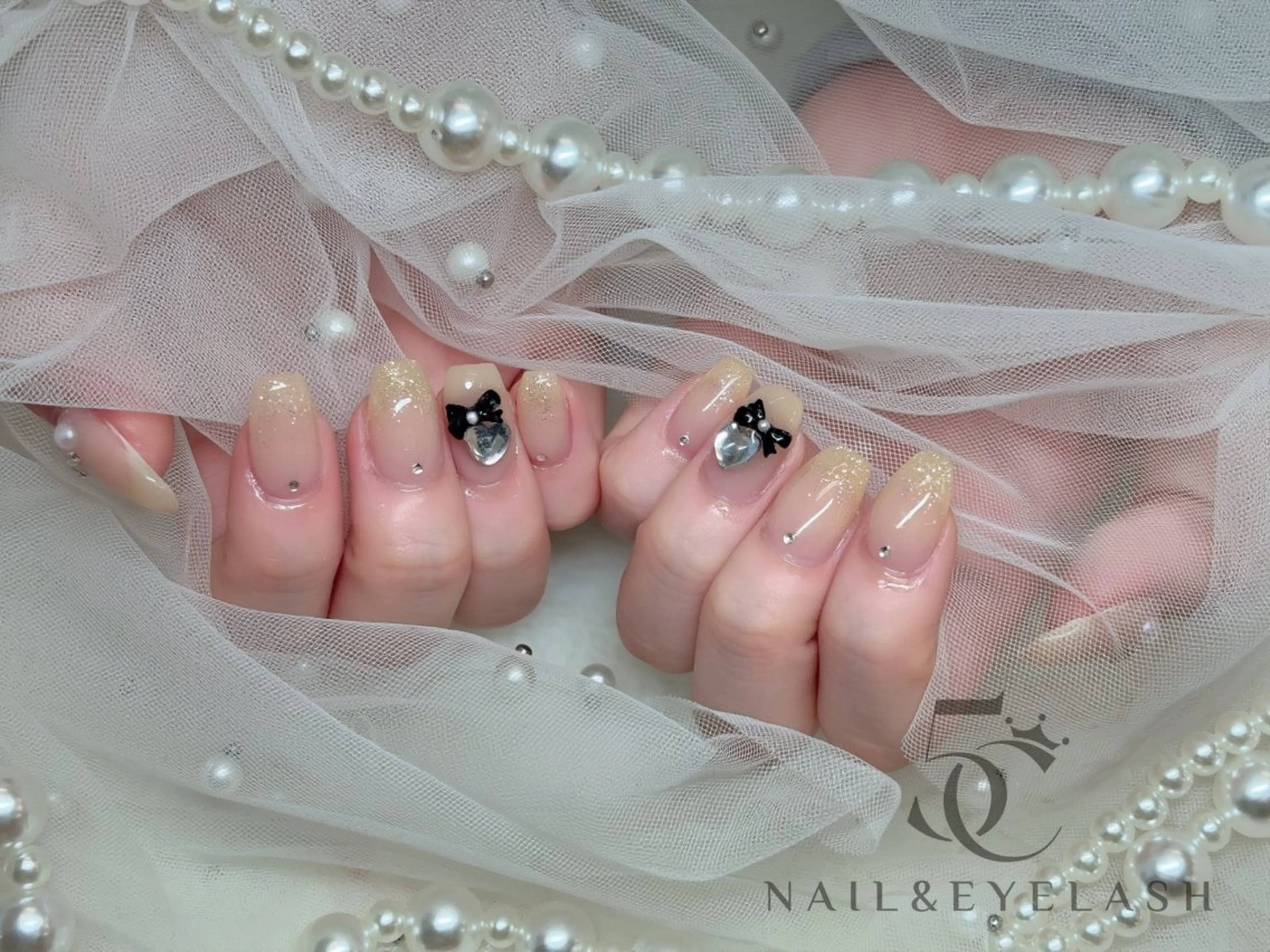 ネイル ハンドネイル れいな 5CNAILのネイルデザイン