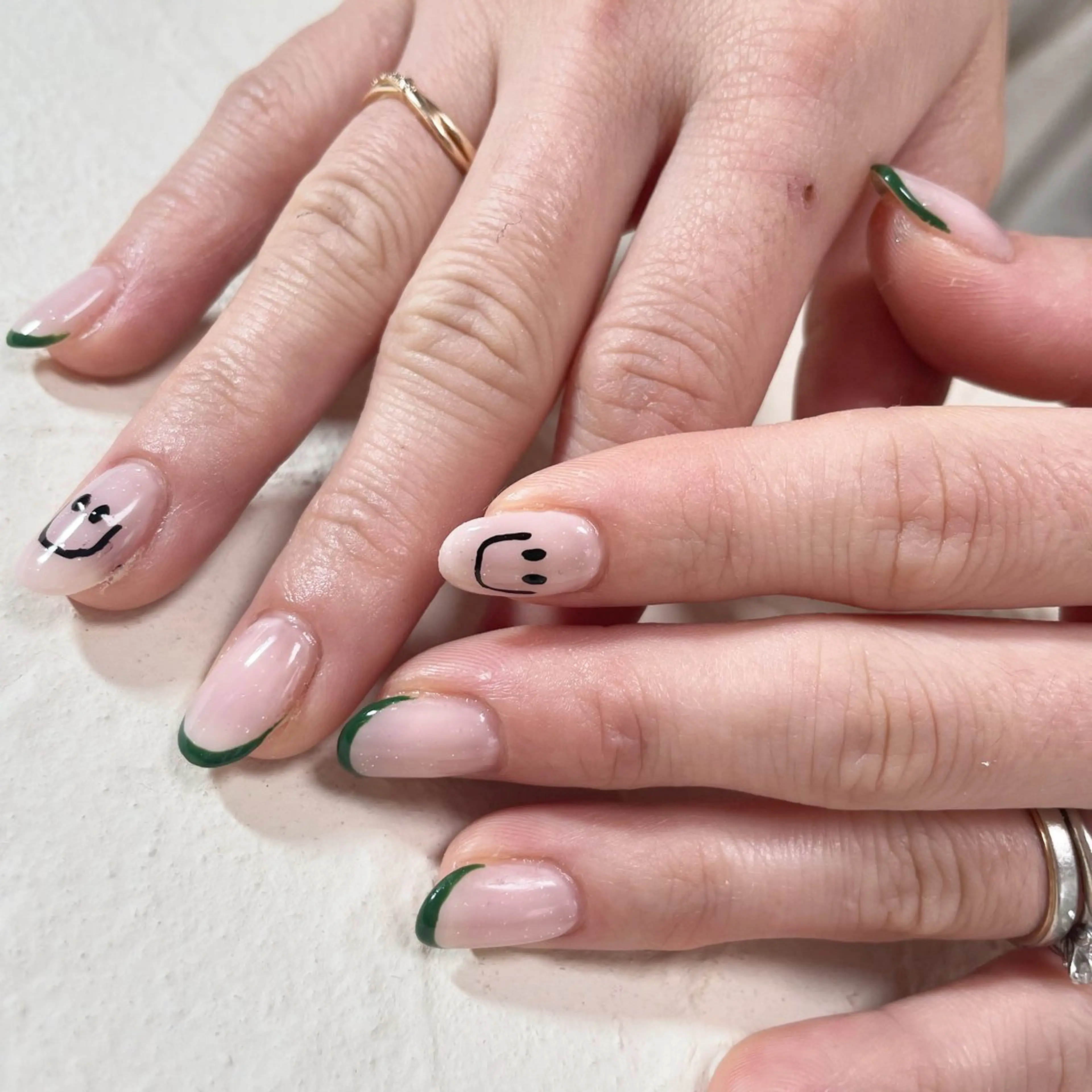 ネイル nail.gorin所属・吉村 優子のネイルデザイン