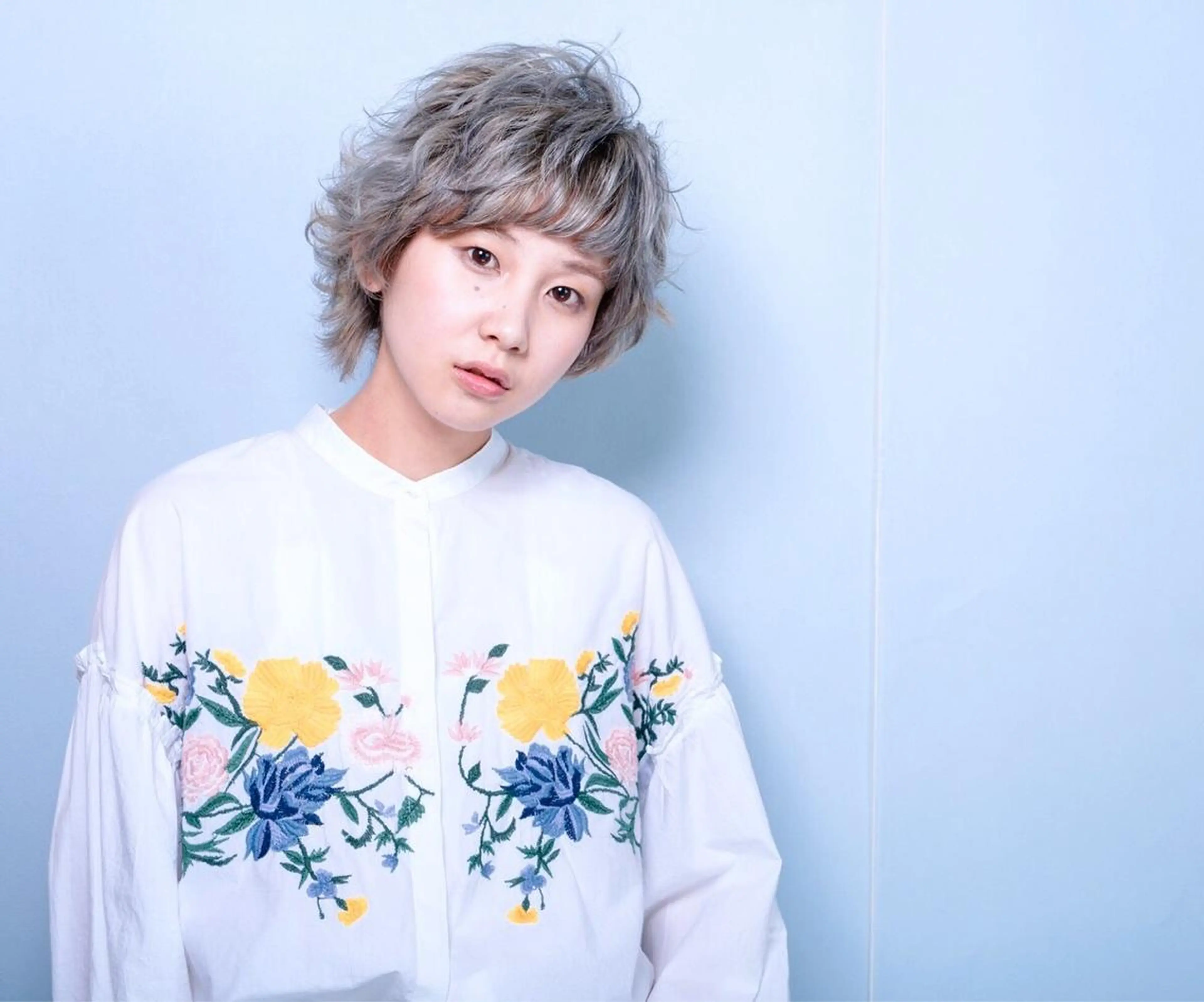 ショート 【髮質改善特化】 lic吉祥寺のヘアスタイル