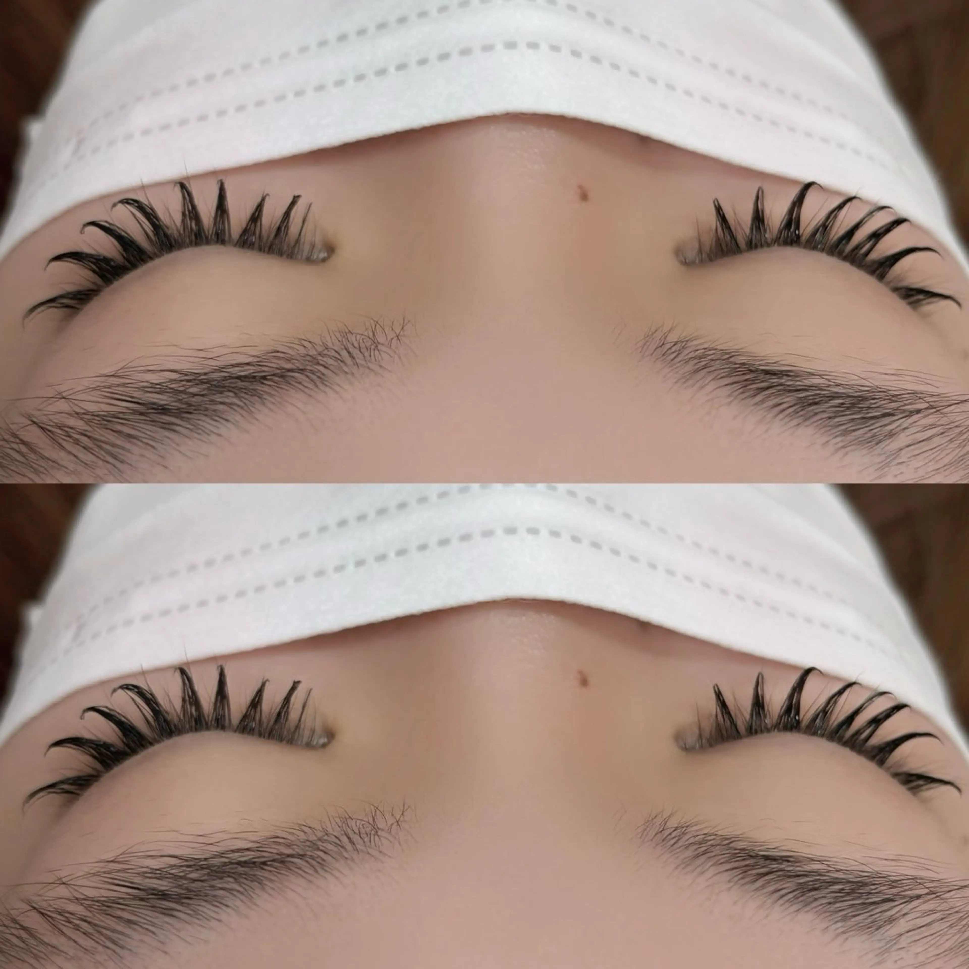 マツエク・マツパ バインドロック 束感まつ毛 Momoko ❤︎ MIRUS関内店店長のマツエク・マツパデザイン