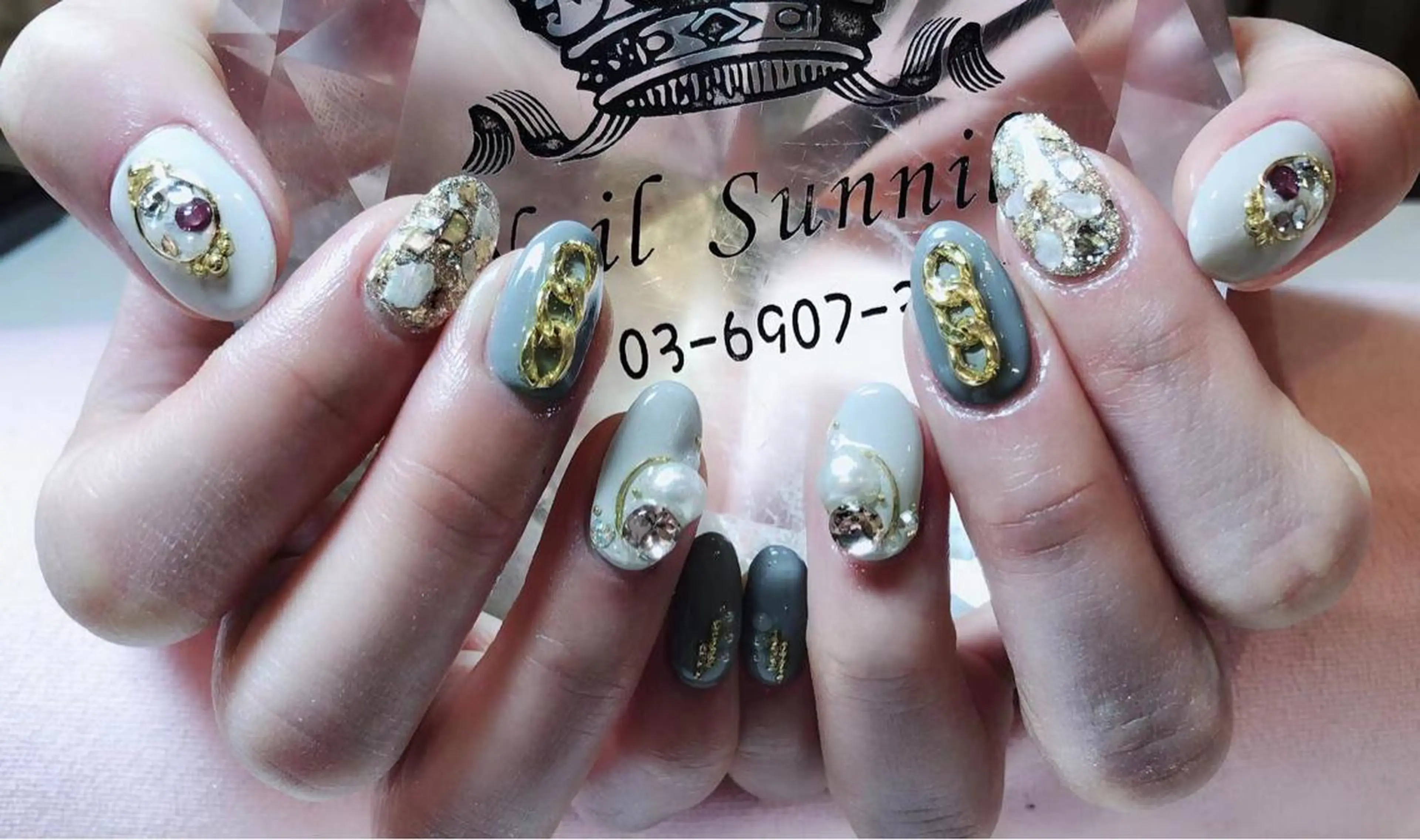 ネイル リン リンのネイルデザイン