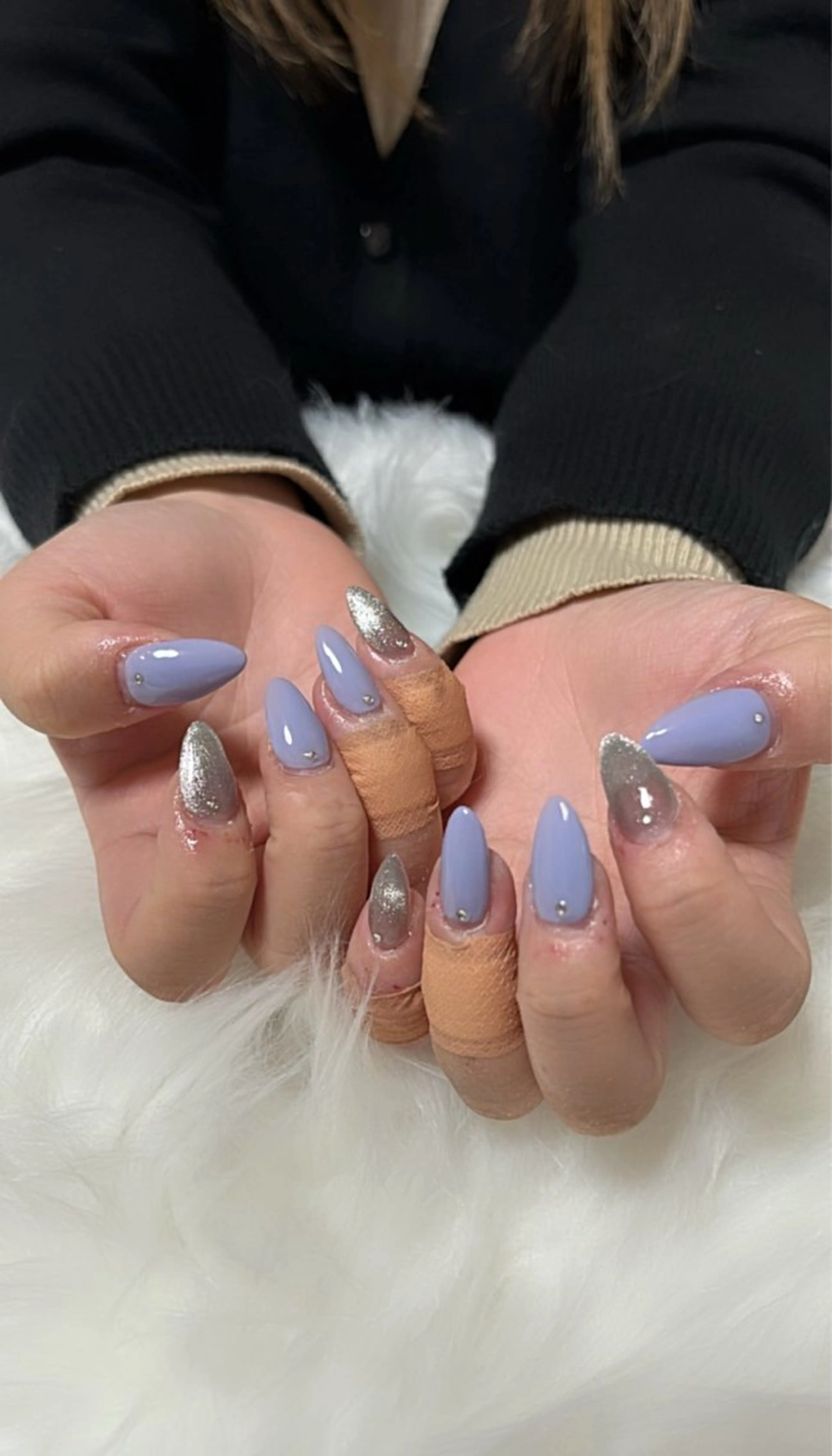 ネイル Ashley Bloom Nails「アシュレイ　ブルーム　ネイルズ」所属・松永 美幸のネイルデザイン