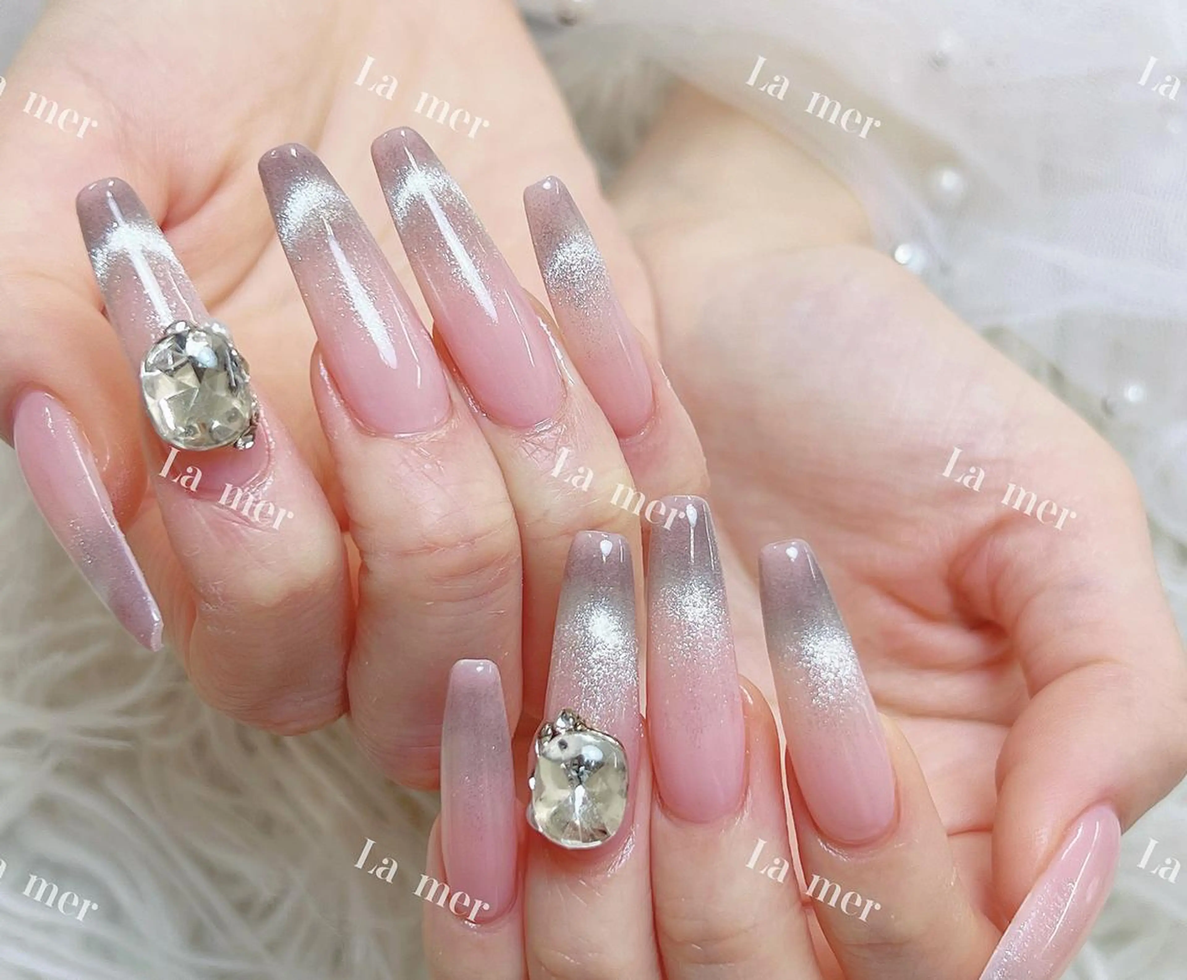 ネイル La Merのネイルデザイン