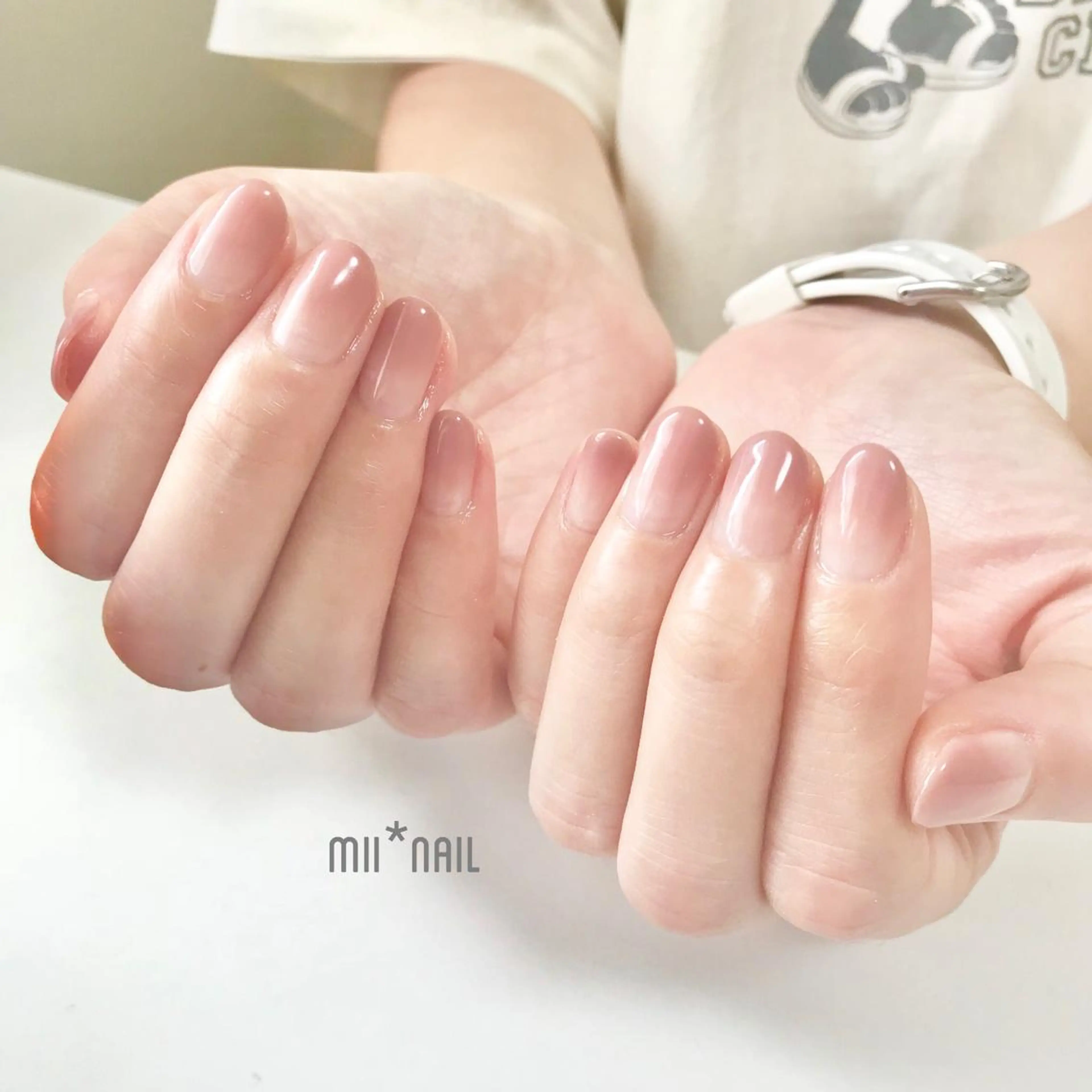 ネイル MII*NAIL／ 美フォルムsalonのネイルデザイン