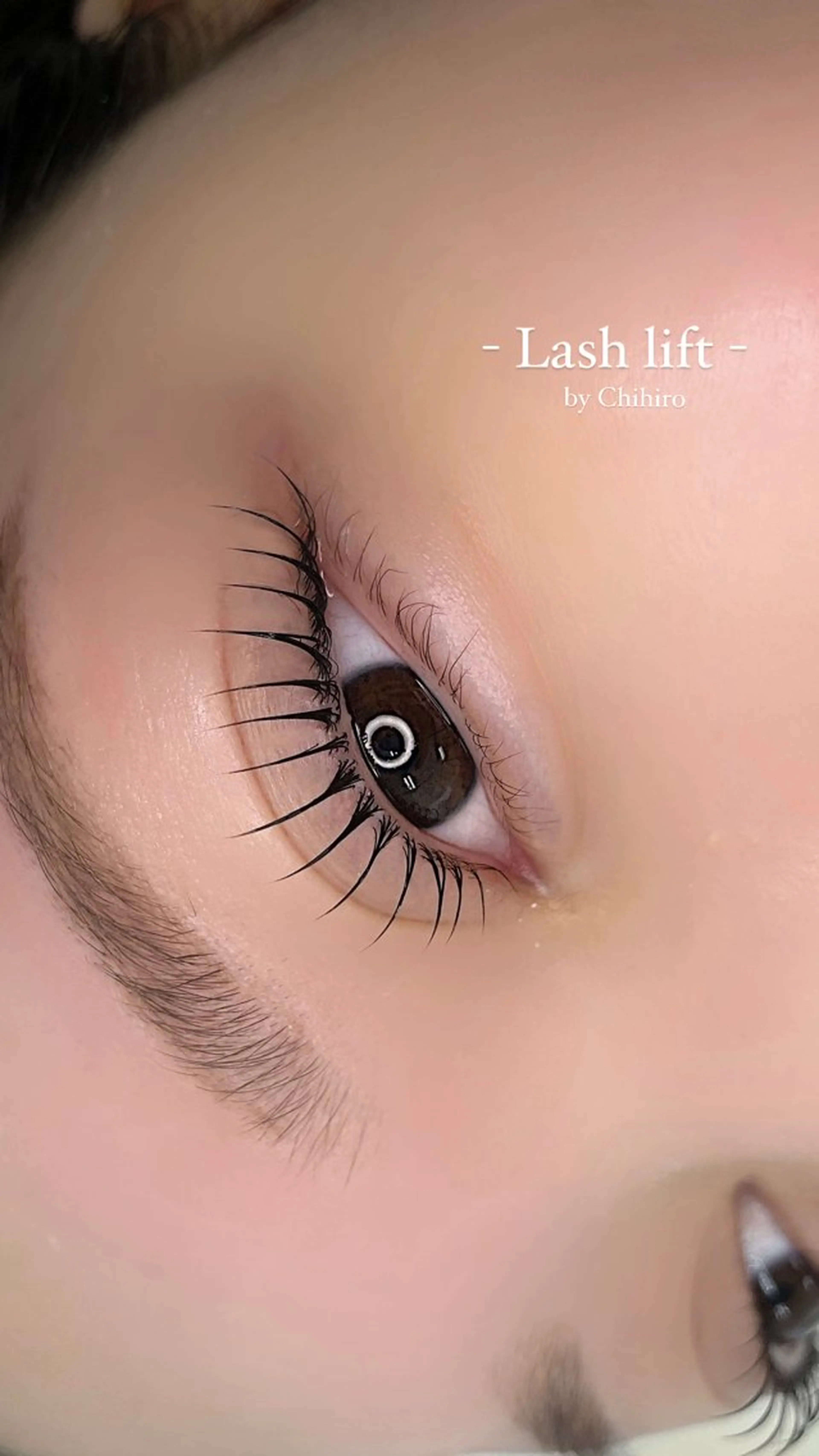 マツエク・マツパ chihiro ୨୧ ‧₊˚のマツエク・マツパデザイン