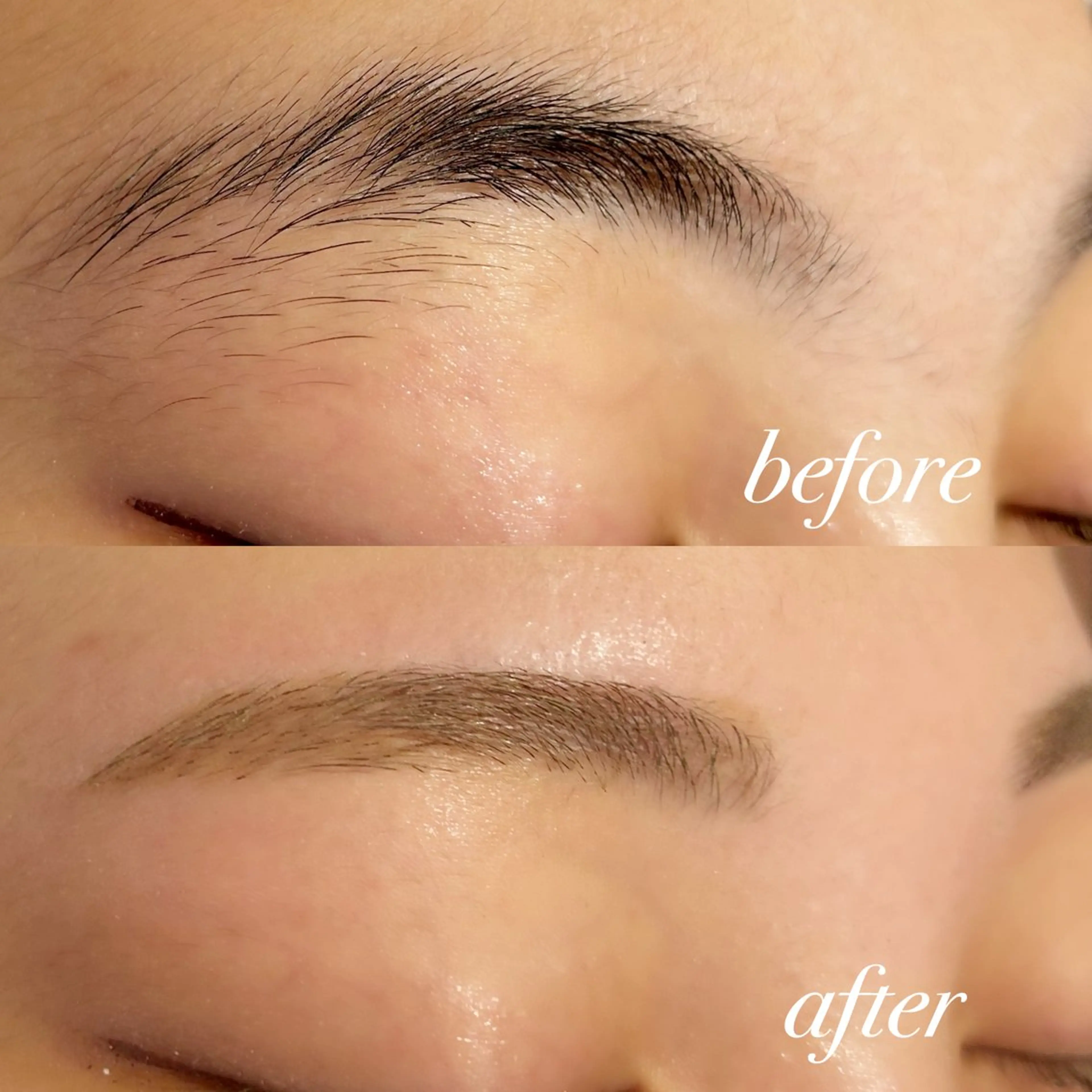 アイブロウ ワックス脱毛 眉カット その他(アイブロウ) Lily所属・横浜/鶴屋町/美容室 LilyHitomiの眉毛・アイブロウイメージ